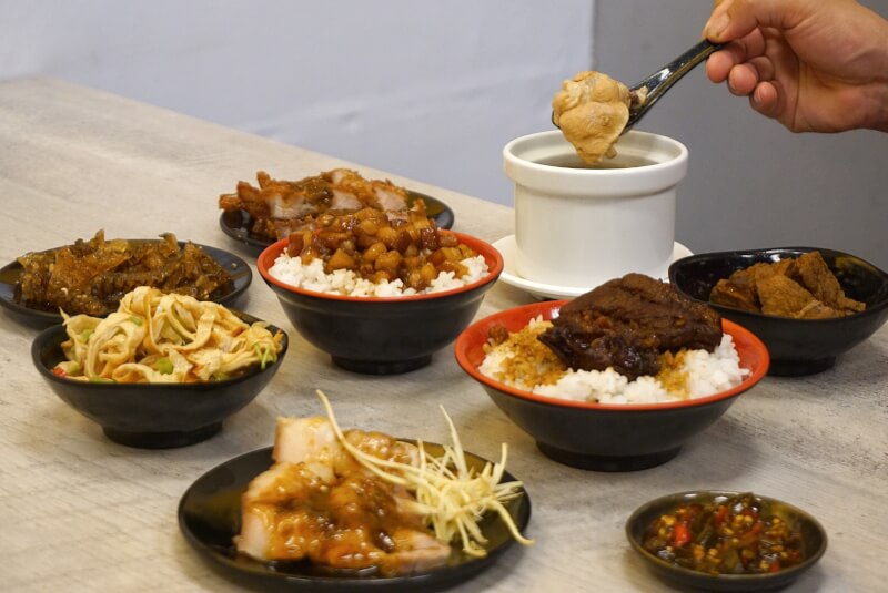 板橋美食 上海廚藝餐廳 | 童萬來40年老師傅 傳統上海菜 聚餐好選擇