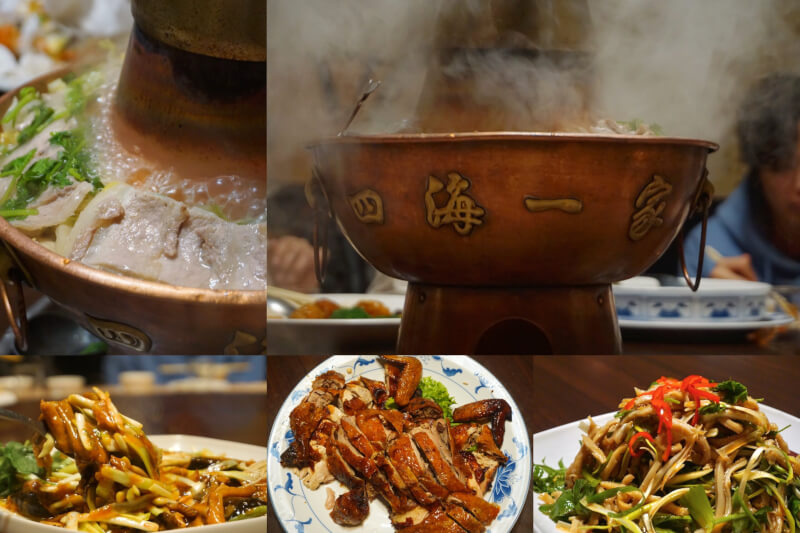 (台北東區 宮都拉義式餐廳) 燈光美氣氛佳 聚餐首選!! @珮蒂的味蕾日記