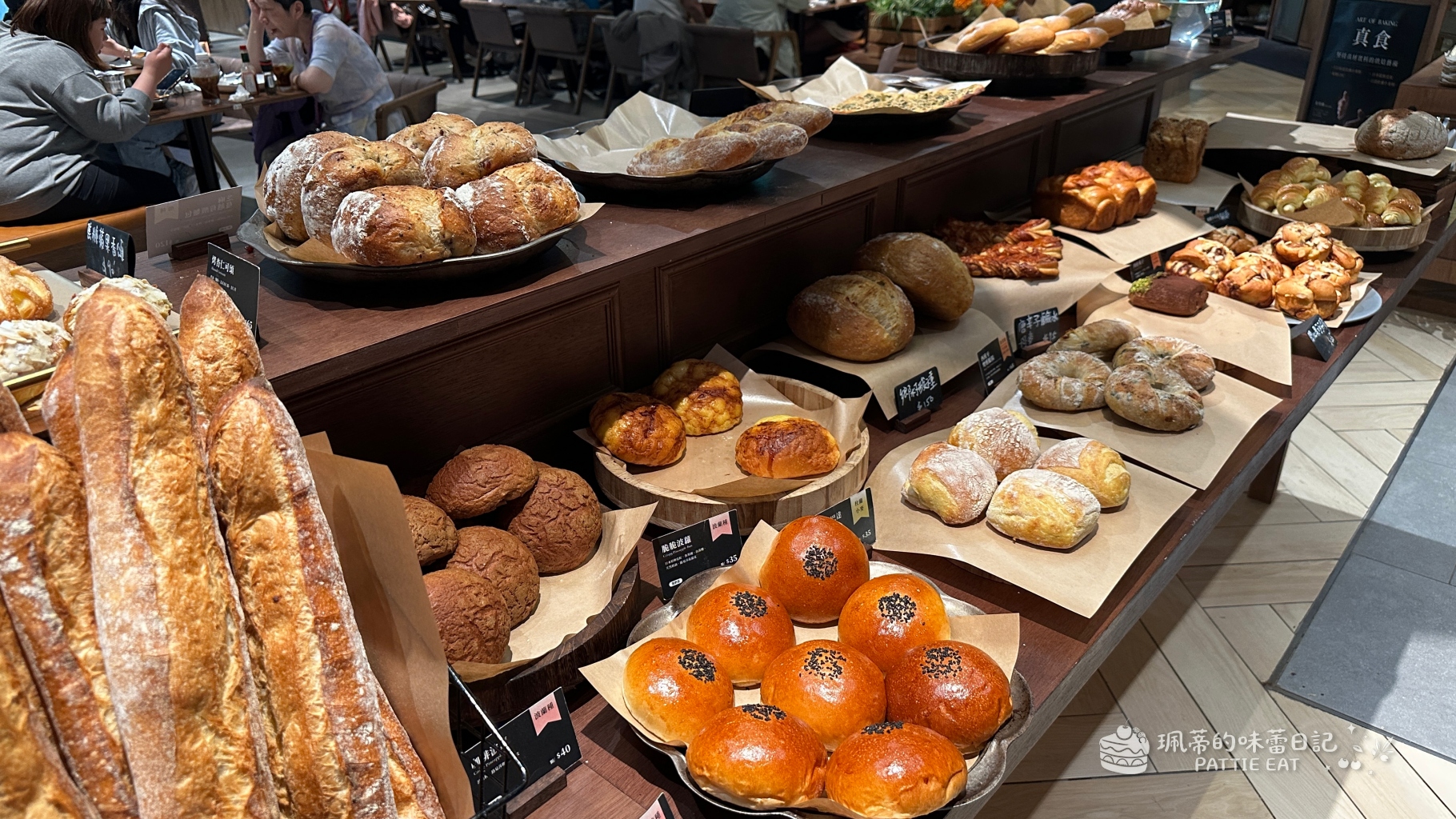 新北板橋 白霧時光｜2026板橋早午餐推薦 不限時好停車 傑仕堡、新埔捷運站必吃質感餐廳 @珮蒂的味蕾日記