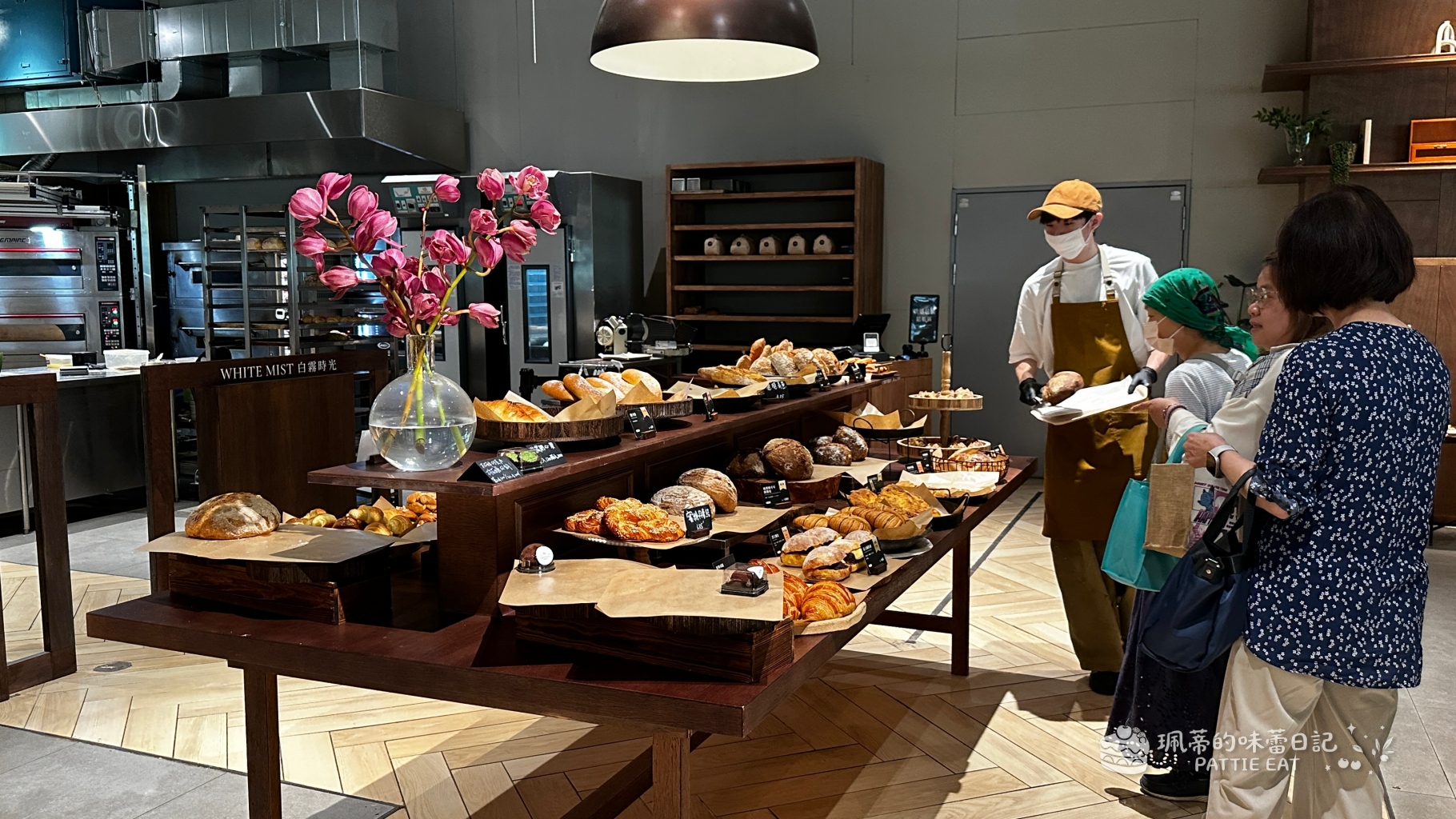 新北板橋 白霧時光｜2026板橋早午餐推薦 不限時好停車 傑仕堡、新埔捷運站必吃質感餐廳 @珮蒂的味蕾日記