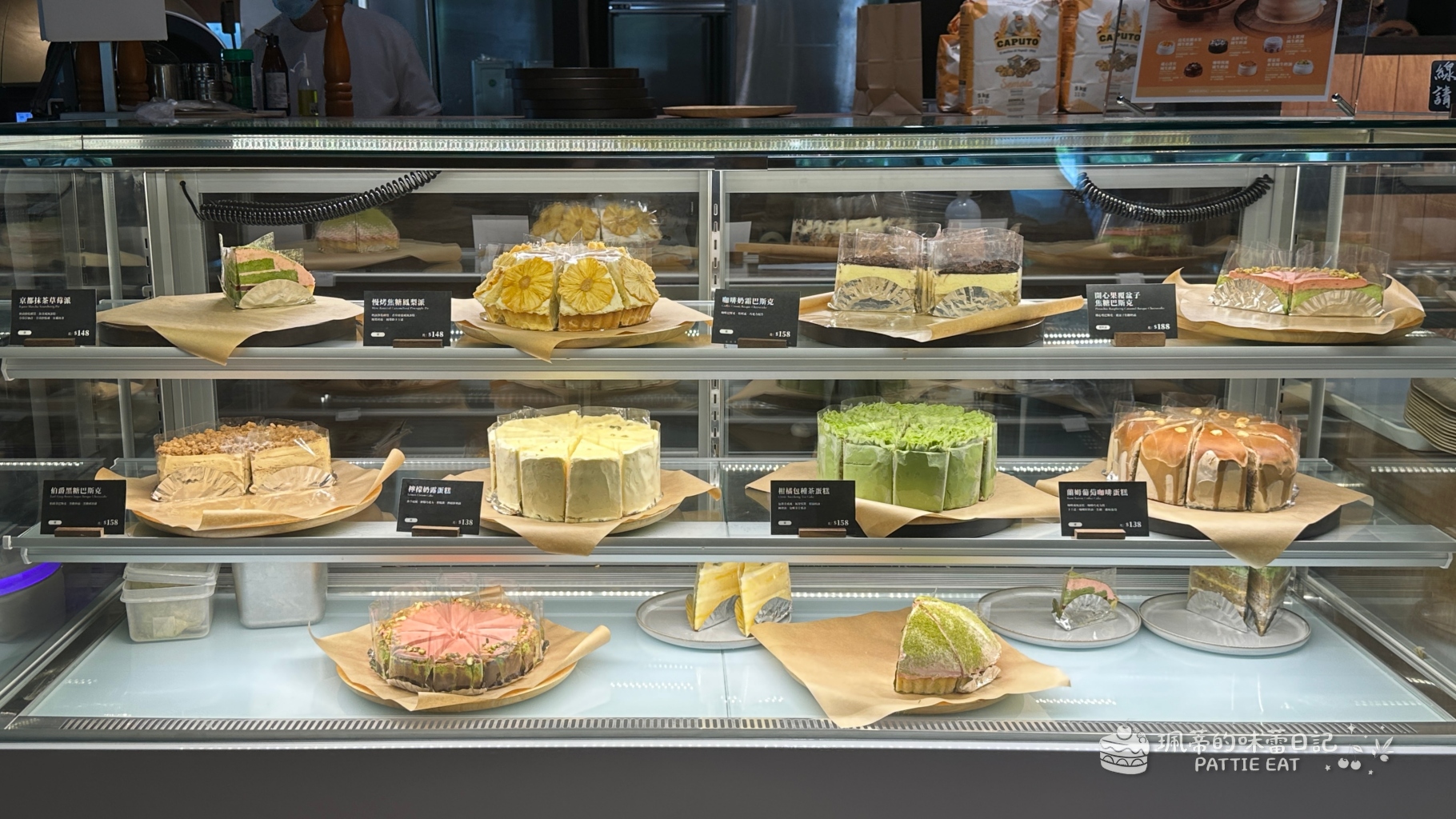 新北板橋 白霧時光｜2026板橋早午餐推薦 不限時好停車 傑仕堡、新埔捷運站必吃質感餐廳 @珮蒂的味蕾日記