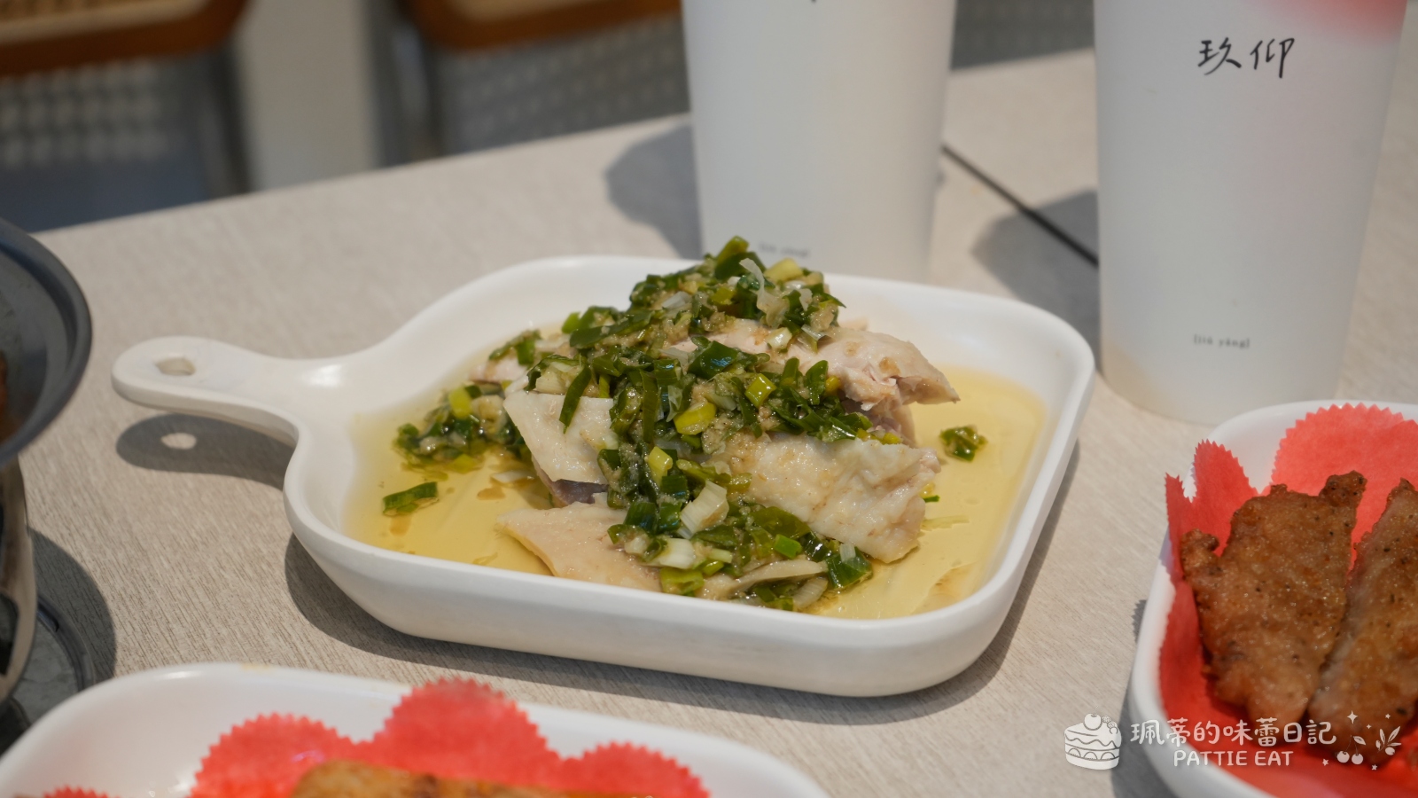 板橋美食 玖仰久仰|平價版春水堂!路易莎旗下品牌文青熱炒店 白飯吃到飽 板橋傑仕堡高CP值餐廳推薦 內褲菜單 @珮蒂的味蕾日記 板橋美食 玖仰久仰|平價版春水堂!路易莎旗下品牌文青熱炒店 白飯吃到飽 板橋傑仕堡高CP值餐廳推薦 內褲菜單 @珮蒂的味蕾日記