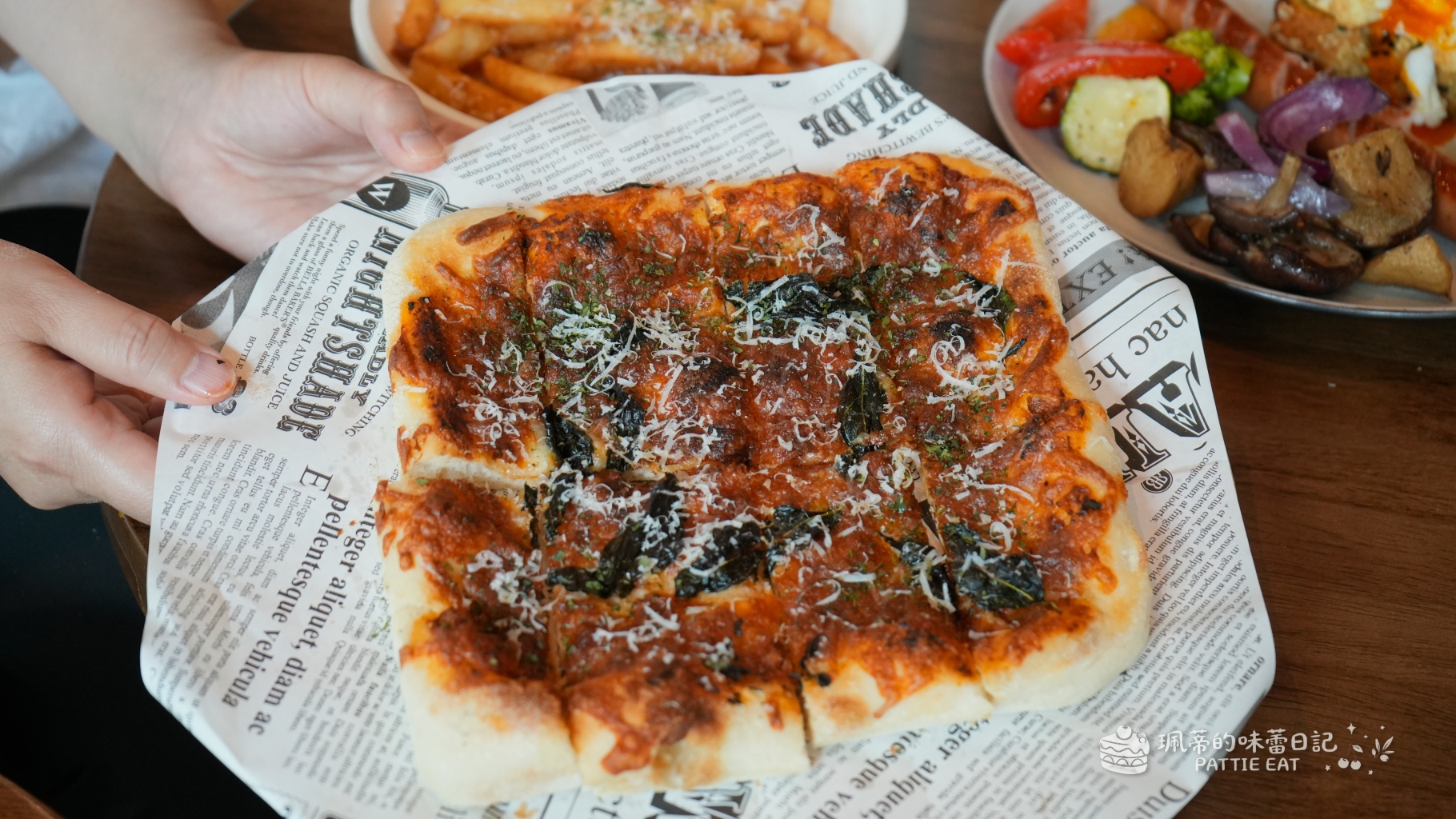 新北板橋 白霧時光｜2026板橋早午餐推薦 不限時好停車 傑仕堡、新埔捷運站必吃質感餐廳 @珮蒂的味蕾日記