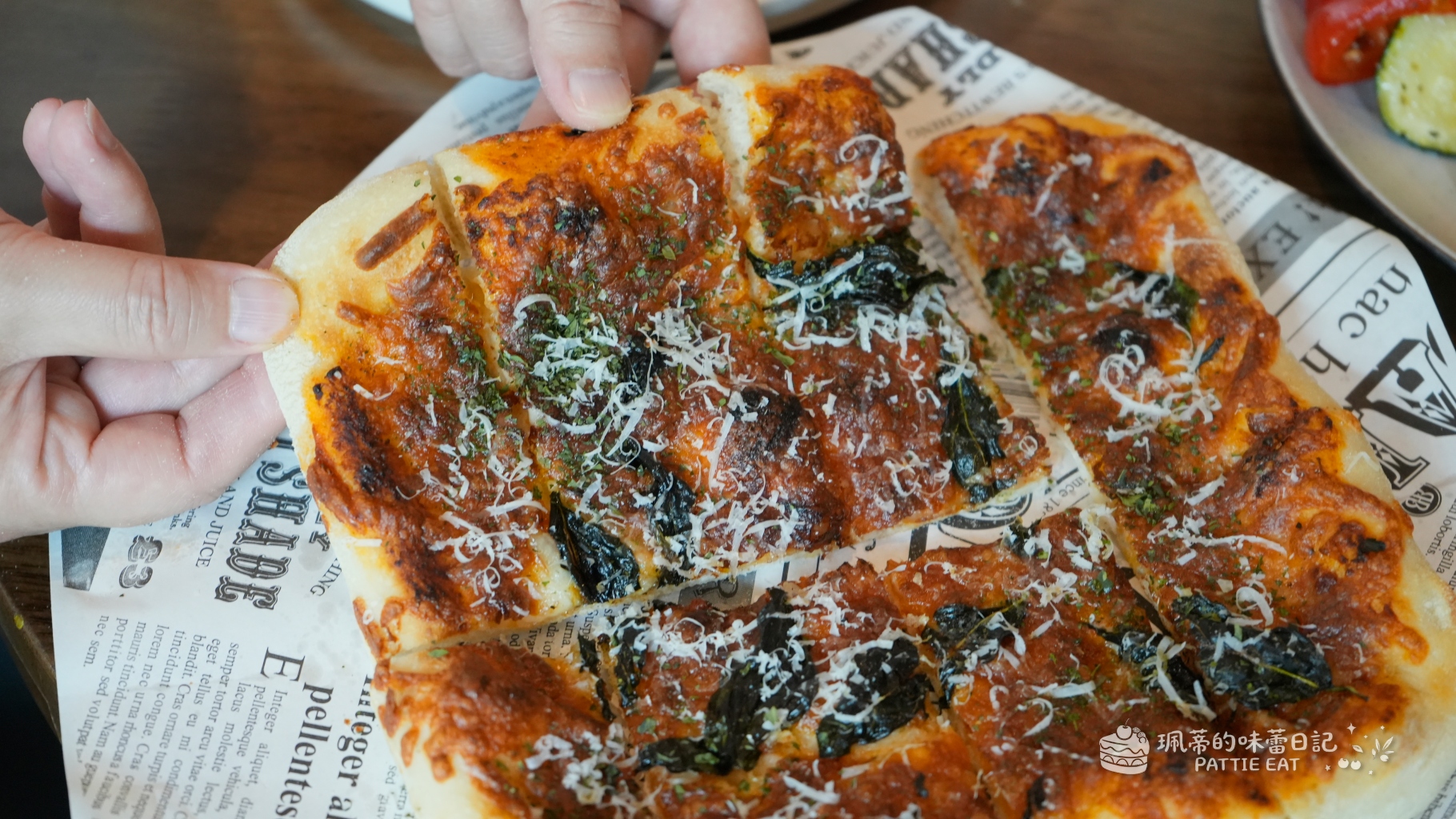 新北板橋 白霧時光｜2026板橋早午餐推薦 不限時好停車 傑仕堡、新埔捷運站必吃質感餐廳 @珮蒂的味蕾日記