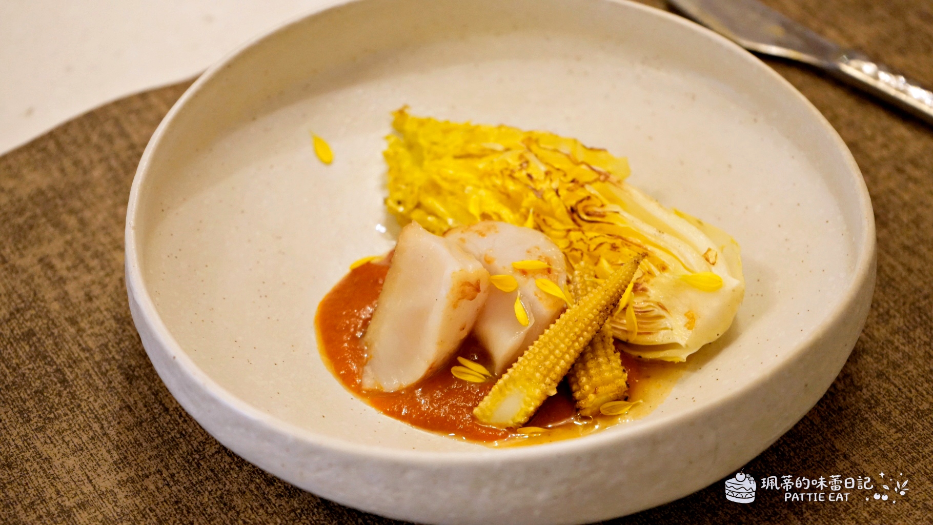 台北國父紀念館 Sodo Teppanyaki 頂級鐵板燒｜20226台北大安區母親節餐廳 約會餐廳推薦 內附菜單 @珮蒂的味蕾日記