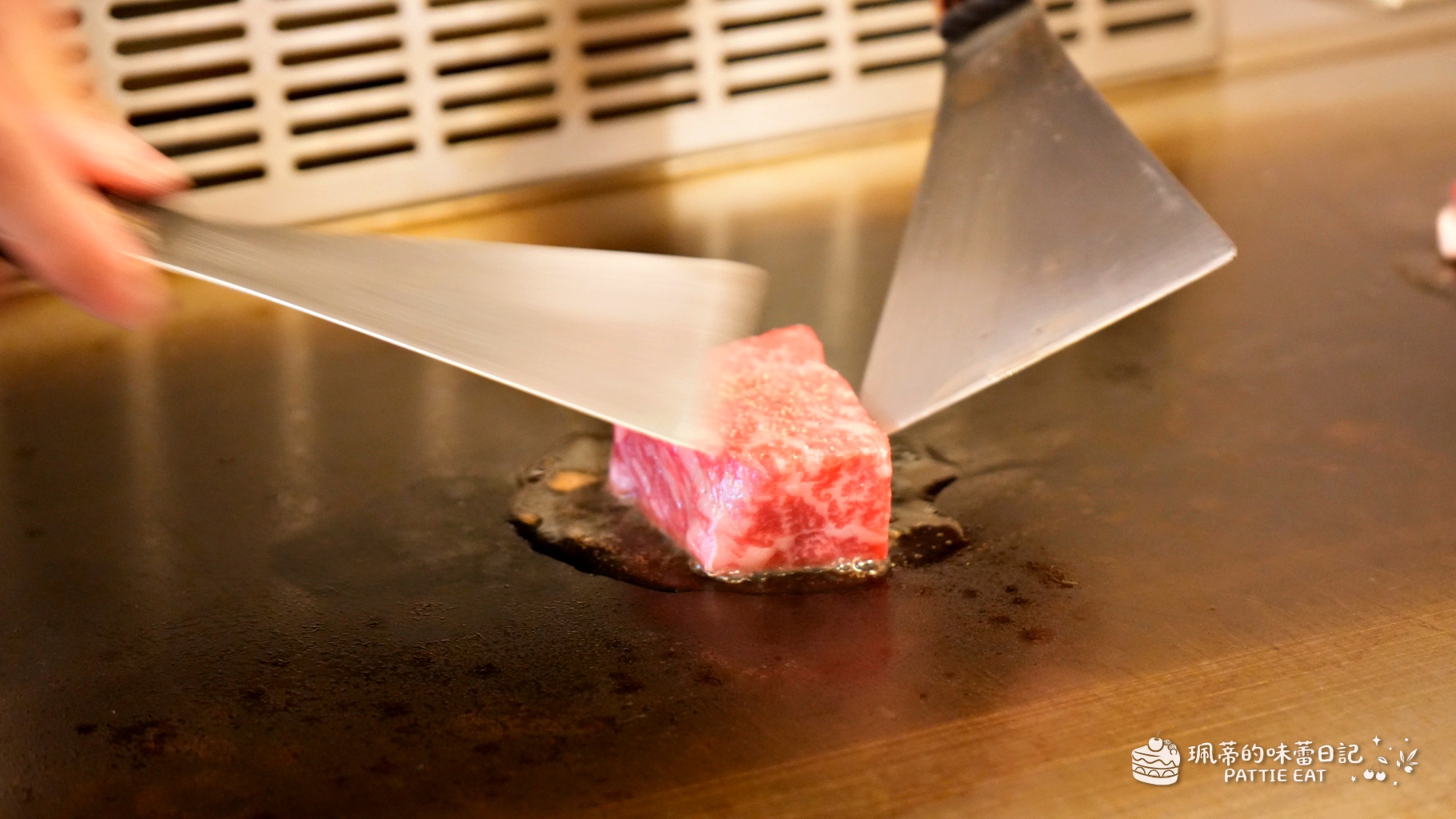 台北國父紀念館 Sodo Teppanyaki 頂級鐵板燒｜20226台北大安區母親節餐廳 約會餐廳推薦 內附菜單 @珮蒂的味蕾日記