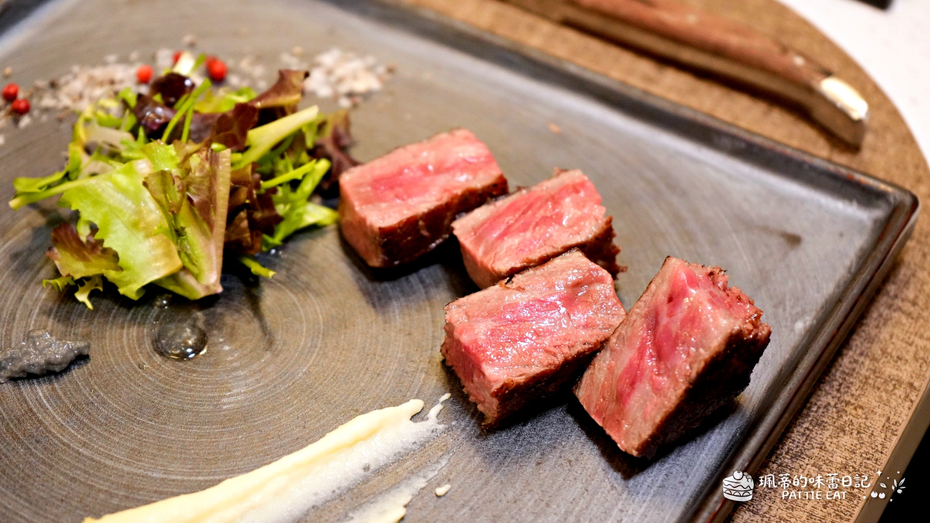 台北國父紀念館 Sodo Teppanyaki 頂級鐵板燒｜20226台北大安區母親節餐廳 約會餐廳推薦 內附菜單 @珮蒂的味蕾日記