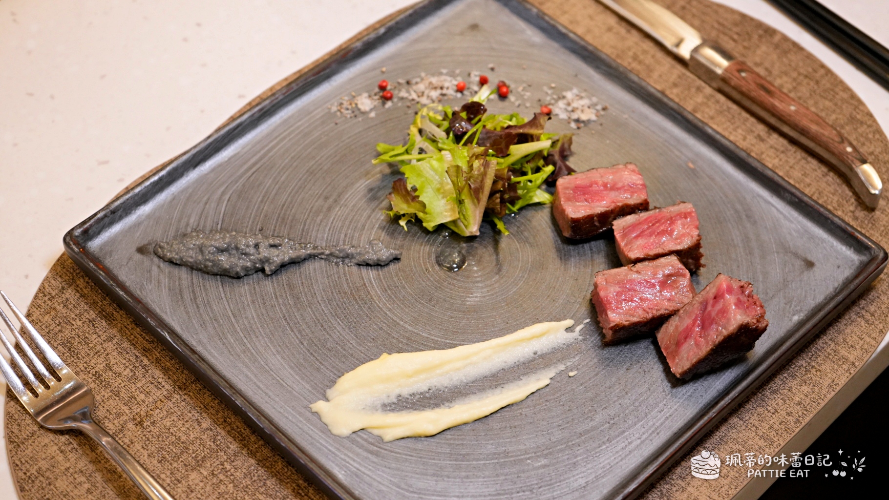 台北國父紀念館 Sodo Teppanyaki 頂級鐵板燒｜20226台北大安區母親節餐廳 約會餐廳推薦 內附菜單 @珮蒂的味蕾日記