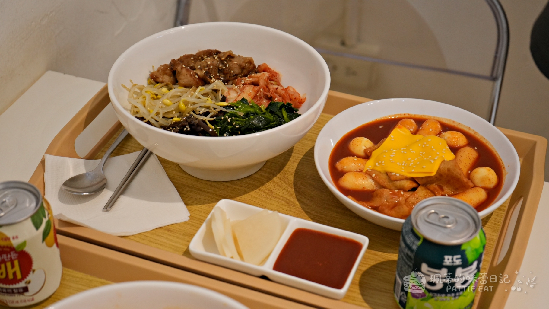 東區美食推薦 七號 CHi HAO韓食｜平價美味的台北韓式 近捷運忠孝敦化站  各種韓式鍋物選擇 最新菜單 @珮蒂的味蕾日記