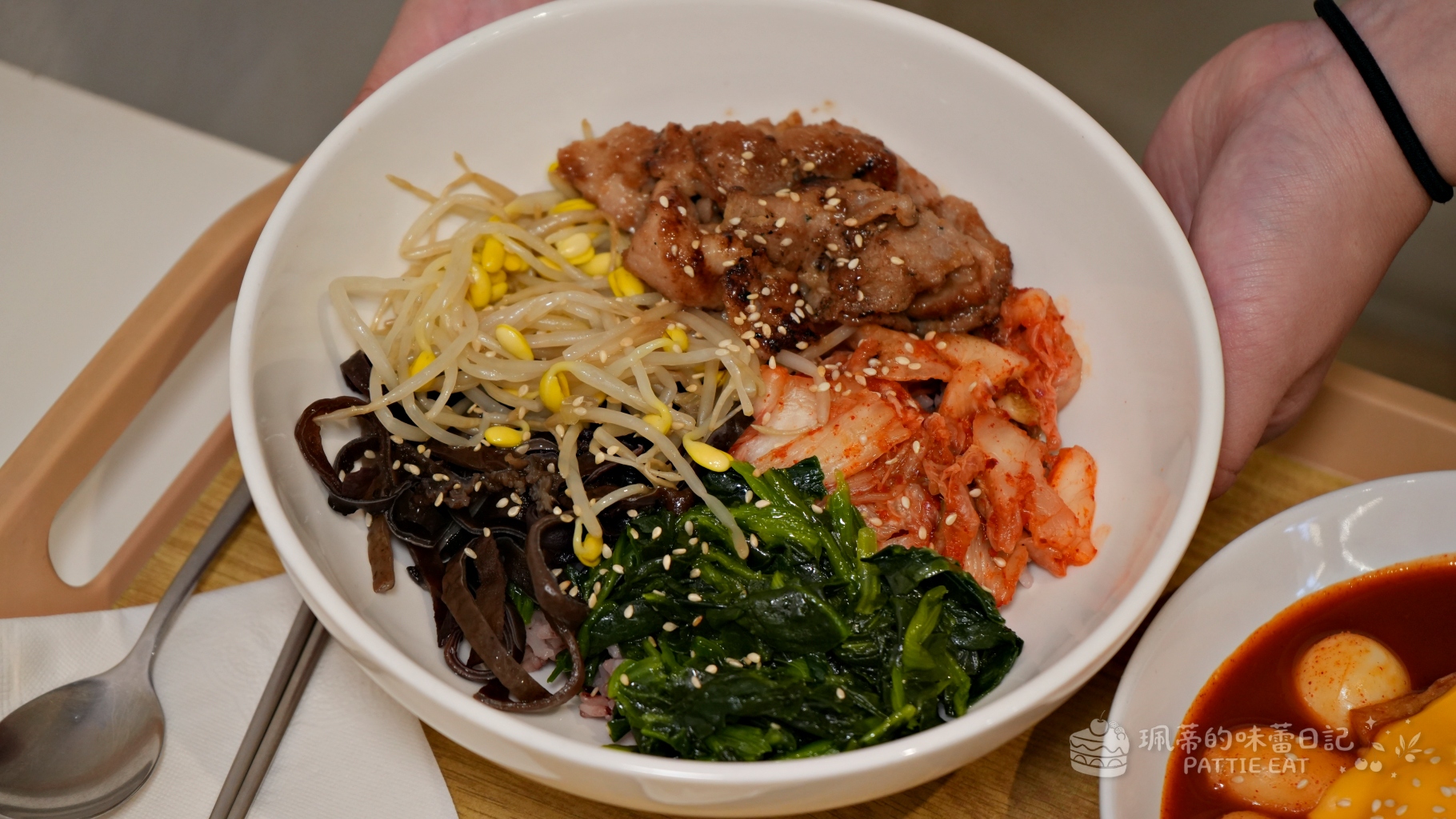 東區美食推薦 七號 CHi HAO韓食｜平價美味的台北韓式 近捷運忠孝敦化站  各種韓式鍋物選擇 最新菜單 @珮蒂的味蕾日記