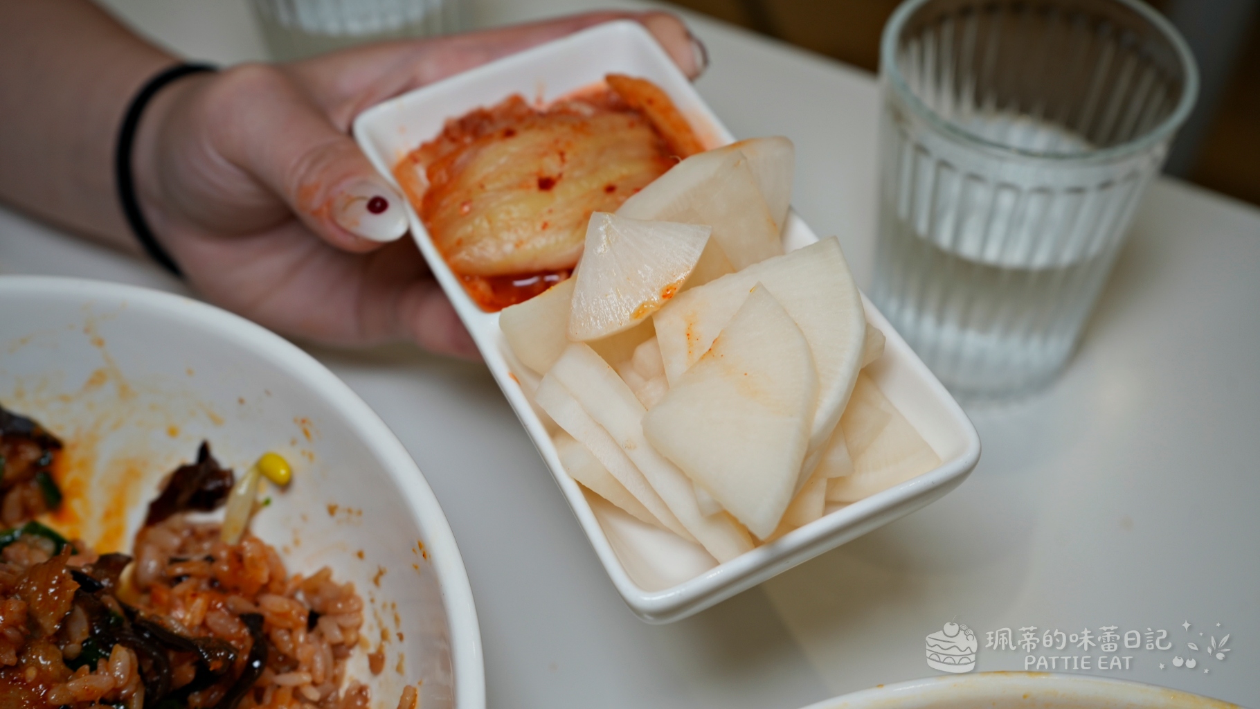 東區美食推薦 七號 CHi HAO韓食｜平價美味的台北韓式 近捷運忠孝敦化站  各種韓式鍋物選擇 最新菜單 @珮蒂的味蕾日記