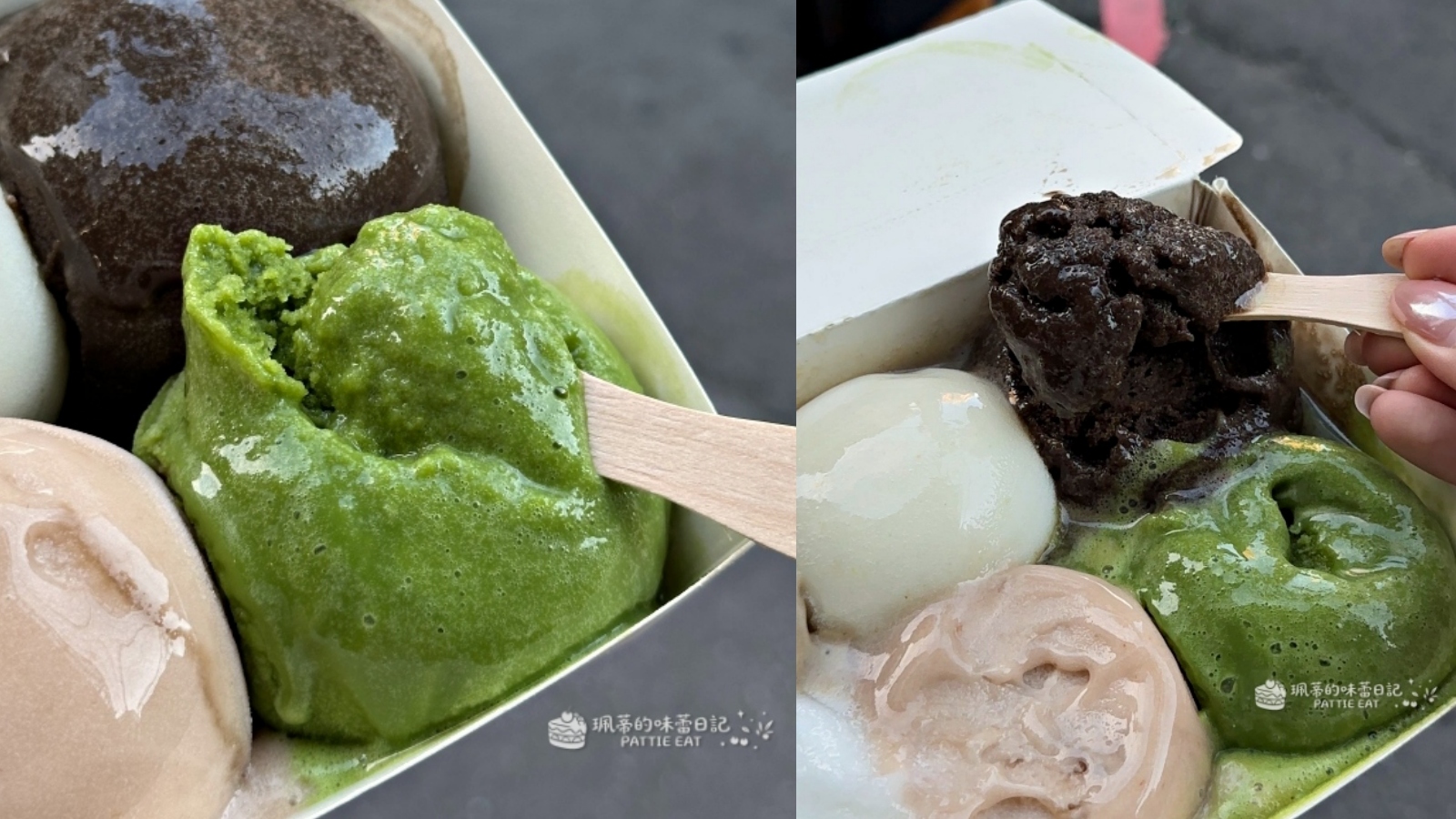 永和美食 和美冰果室|77年在地人氣古早味冰淇淋 口味超多真材實料 內附菜單價格 @珮蒂的味蕾日記 永和美食 和美冰果室|77年在地人氣古早味冰淇淋 口味超多真材實料 內附菜單價格 @珮蒂的味蕾日記