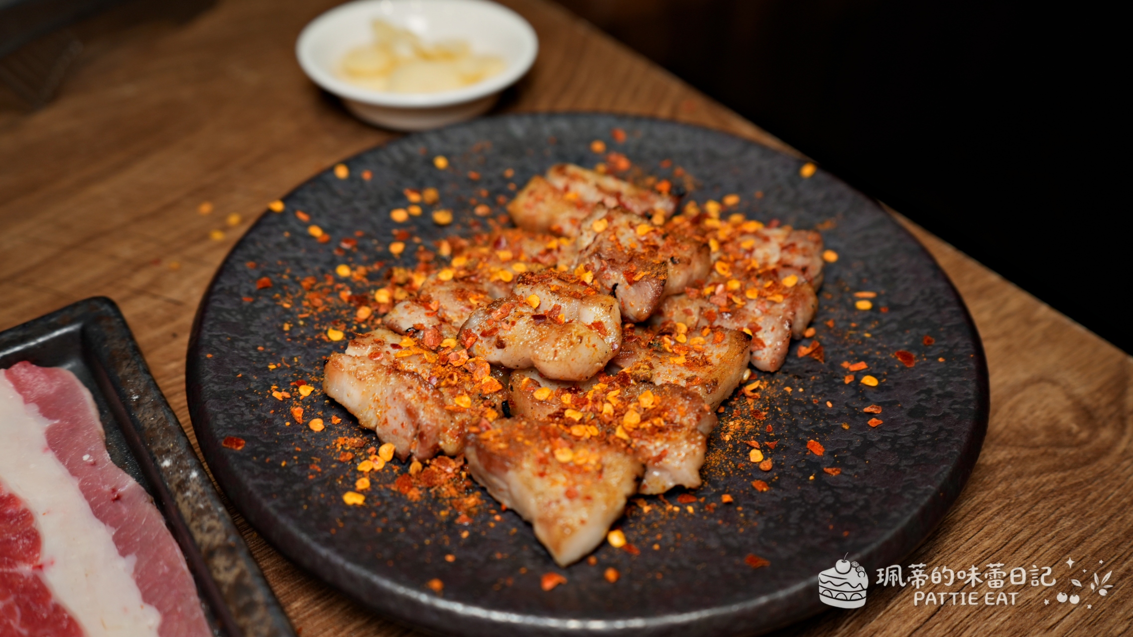 板橋美食 猴子燒肉｜板橋必吃高CP值燒肉 16道雙人和牛套餐 平價又大份量 聚餐慶生餐廳推薦 @珮蒂的味蕾日記