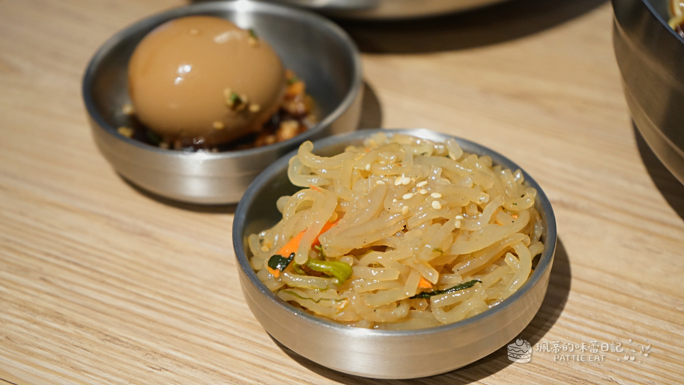 中和美食推薦 釜山飛豬 韓國豬肉麵專賣｜景安捷運站新開幕韓式料理  中和宵夜新選擇 @珮蒂的味蕾日記