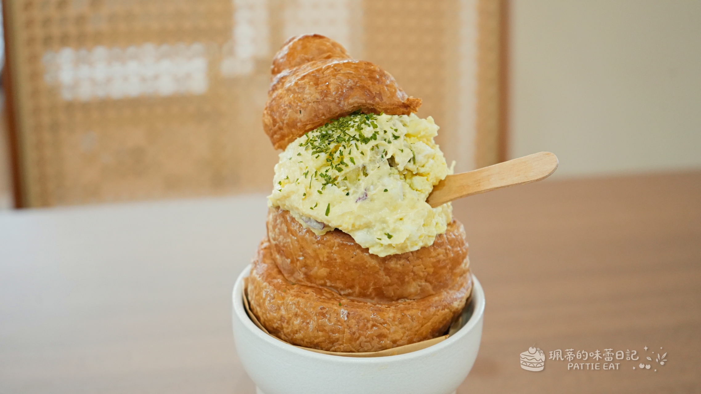 板橋早午餐推薦 悠悠U Brunch｜板橋新開幕 環境超漂亮寵物友善早午餐咖啡廳 近捷運新埔站、捷運江子翠站 @珮蒂的味蕾日記