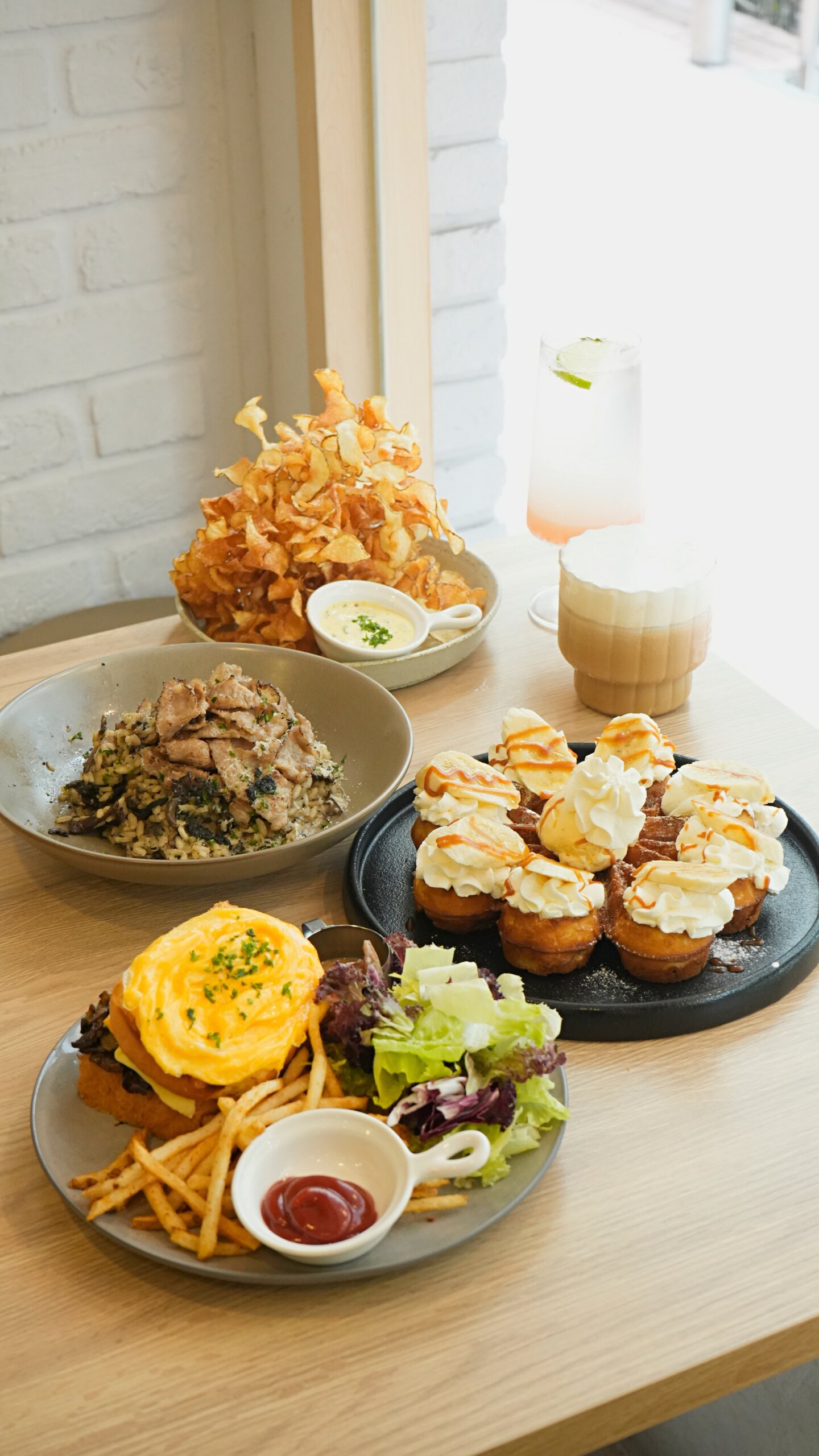台北小巨蛋美食推薦 青沐敦北店|連蔡依林都愛!松山區早午餐推薦 松露控必訪的早午餐與義大利麵天堂 內附菜單 @珮蒂的味蕾日記 台北小巨蛋美食推薦 青沐敦北店|連蔡依林都愛!松山區早午餐推薦 松露控必訪的早午餐與義大利麵天堂 內附菜單 @珮蒂的味蕾日記