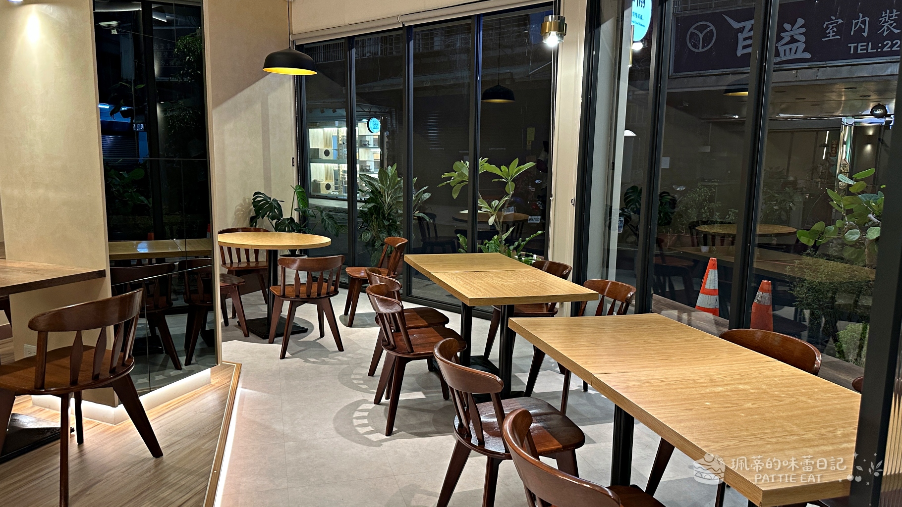板橋美食推薦 知滿Cafe｜捷運板橋站高評價韓式料理 全新開幕環境漂亮的聚餐餐廳 @珮蒂的味蕾日記