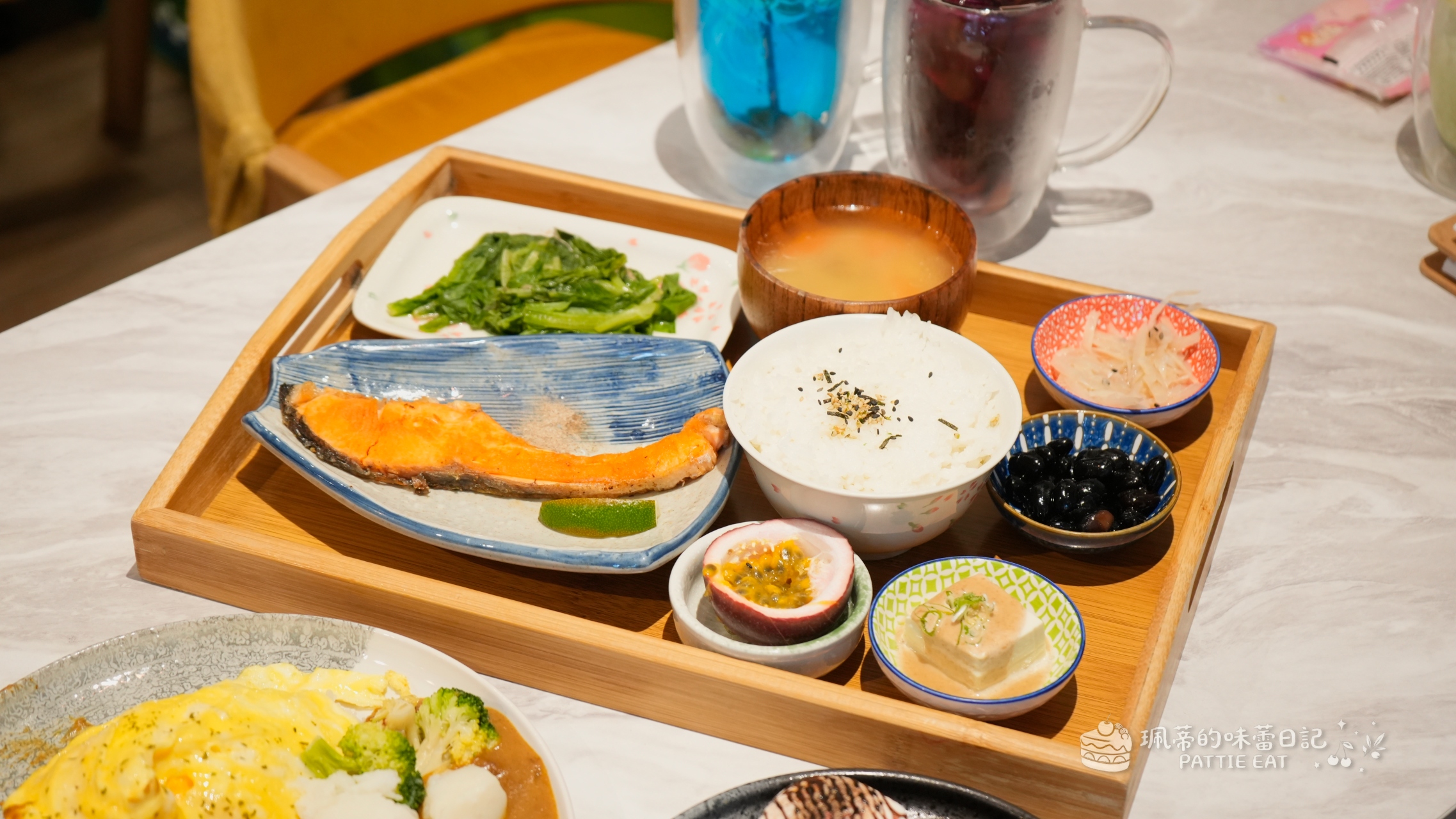 板橋美食推薦 風日洋食｜捷運新埔站人氣美食 宮崎駿主題佈置日式洋食店 @珮蒂的味蕾日記