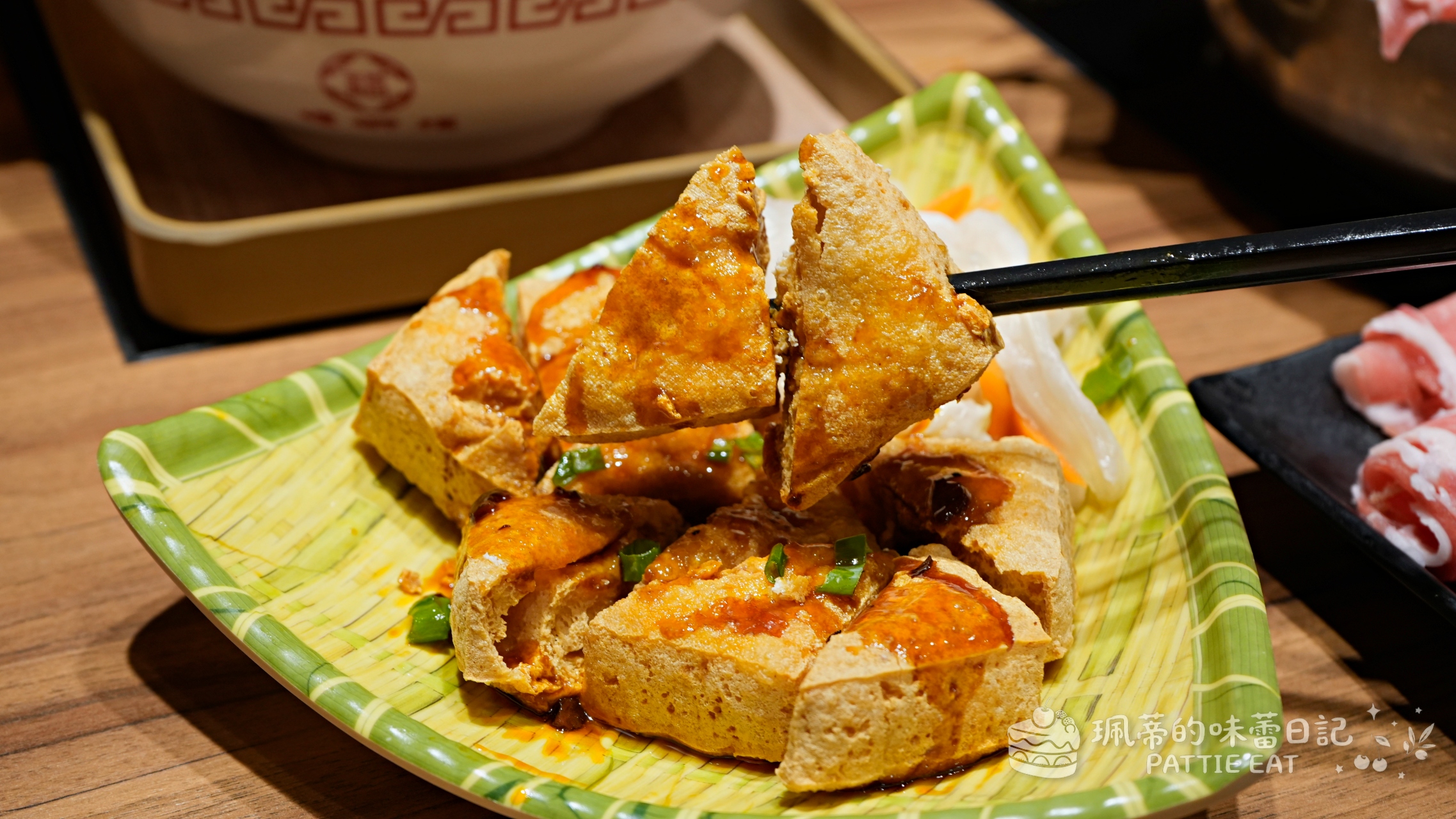 永和美食推薦 柳狀元螺螄粉鍋物 永和民生店｜只要200的平價美味小火鍋、螺獅粉 內用18樣自助吧免費吃到飽 @珮蒂的味蕾日記
