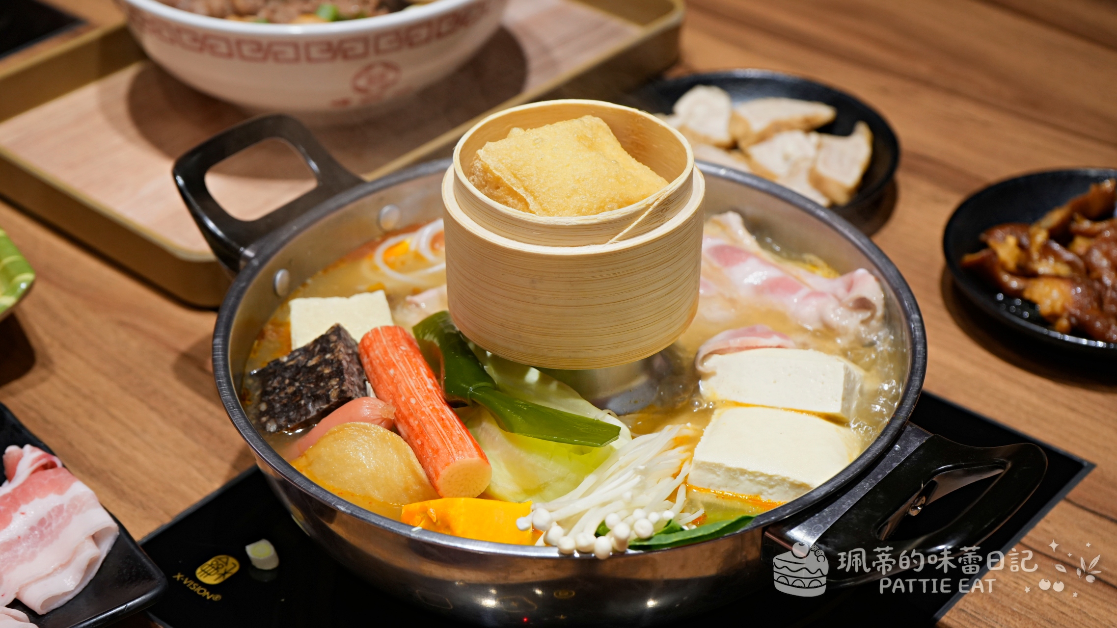 永和美食推薦 柳狀元螺螄粉鍋物 永和民生店|只要200的平價美味小火鍋、螺獅粉 內用18樣自助吧免費吃到飽 @珮蒂的味蕾日記 永和美食推薦 柳狀元螺螄粉鍋物 永和民生店|只要200的平價美味小火鍋、螺獅粉 內用18樣自助吧免費吃到飽 @珮蒂的味蕾日記