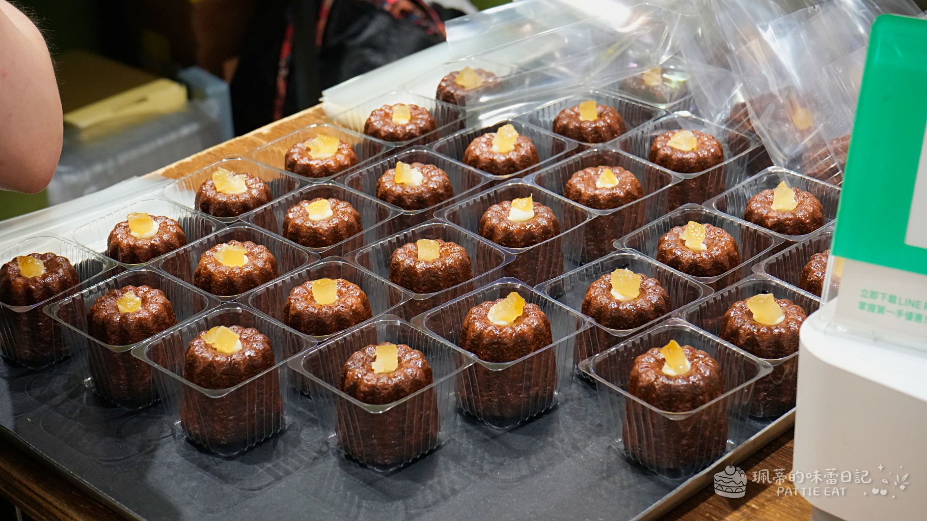 台北咖啡廳推薦 MU P&acirc;tisserie 沐林甜點烘焙坊｜木柵超美南法風格甜點店 咖啡廳 @珮蒂的味蕾日記