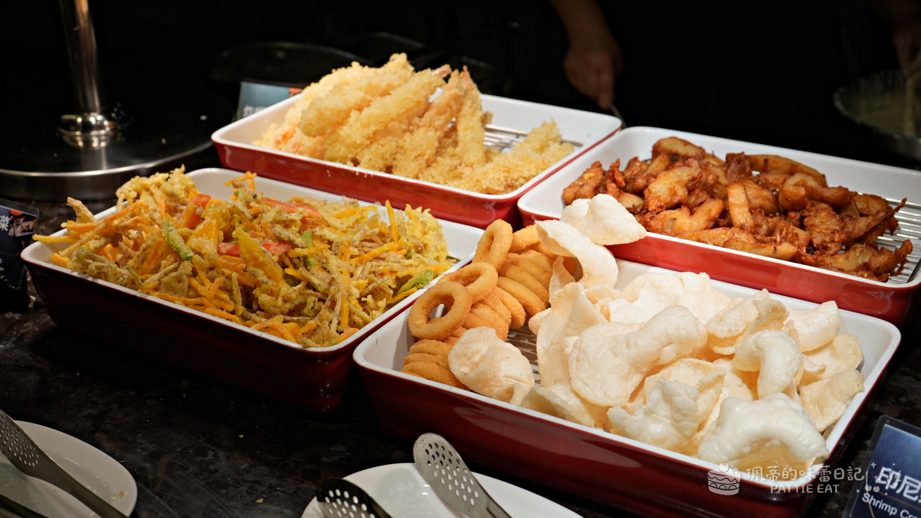 台北吃到飽推薦 大直典華｜豐 FOOD 海陸百匯 7-9月豐玩東南亞 用餐再抽東南亞雙人來回機票 午晚餐菜單價位 壽星平日四人同行一人免費 @珮蒂的味蕾日記
