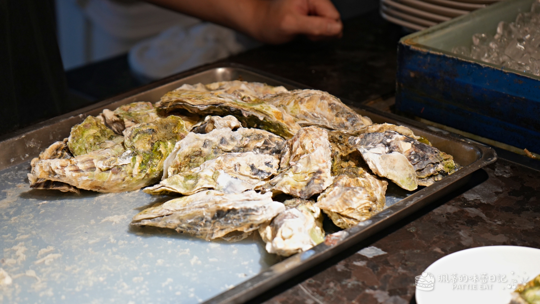 台北吃到飽推薦 大直典華｜豐 FOOD 海陸百匯 7-9月豐玩東南亞 用餐再抽東南亞雙人來回機票 午晚餐菜單價位 壽星平日四人同行一人免費 @珮蒂的味蕾日記