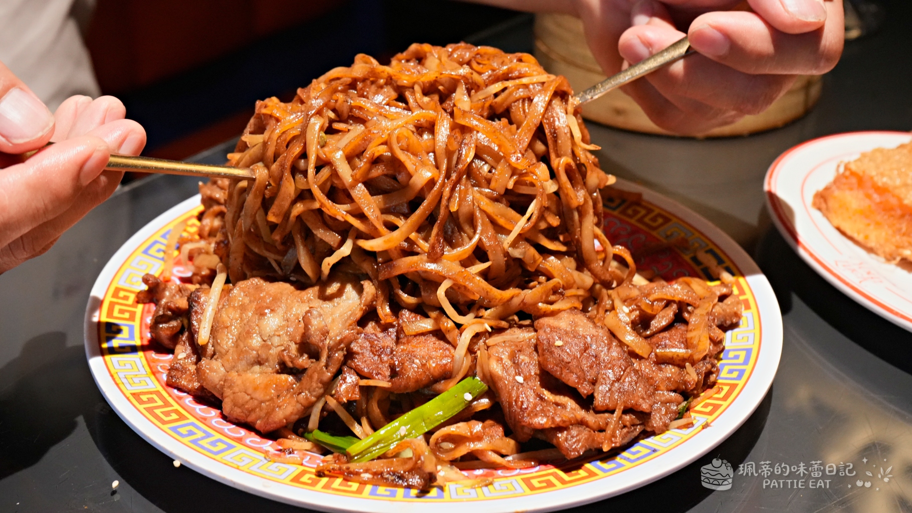大安區美食推薦 祝您行運｜公館商圈 台電大樓站人氣港風茶餐廳 必點超好吃西多士 @珮蒂的味蕾日記