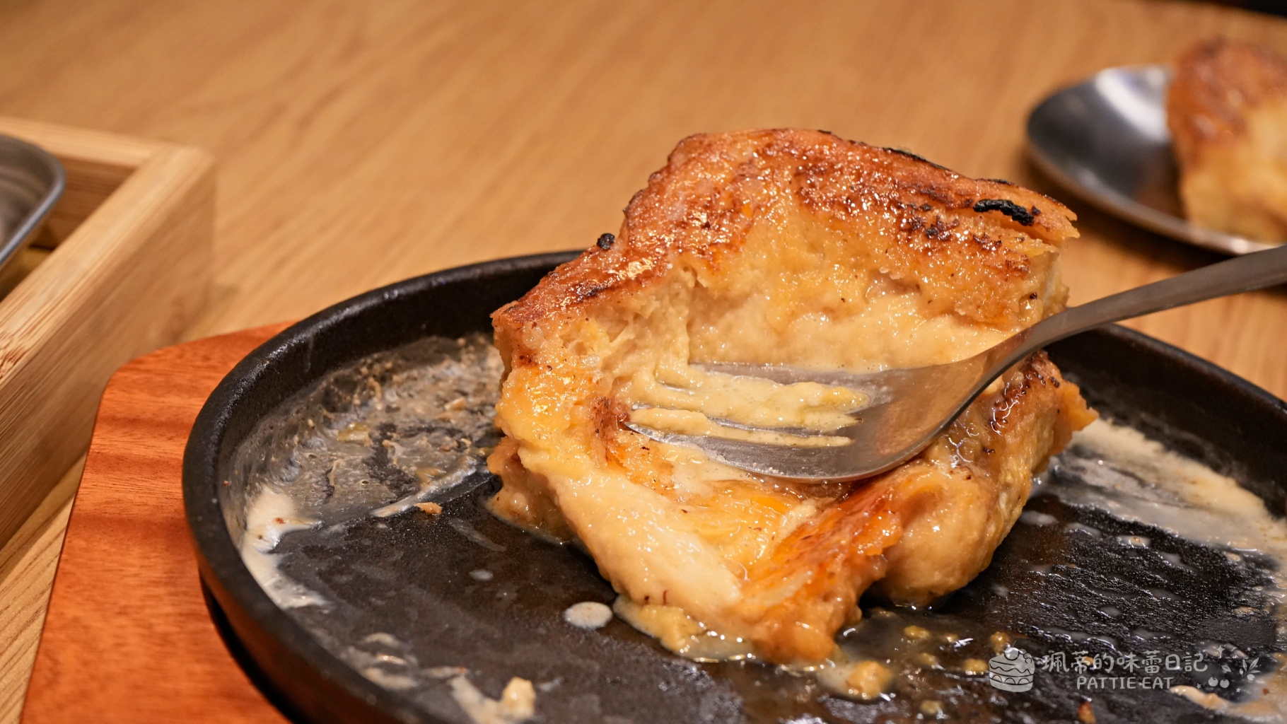 板橋美食推薦 知滿Cafe｜捷運板橋站高評價韓式料理 全新開幕環境漂亮的聚餐餐廳 @珮蒂的味蕾日記