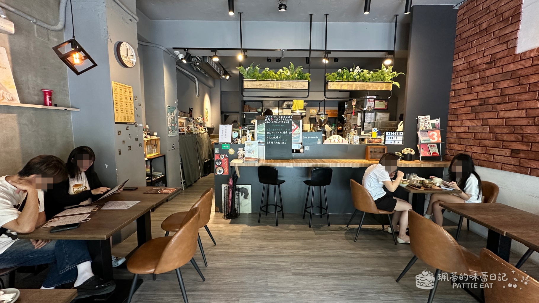 板橋早午餐推薦 隱寓咖啡|香港老闆開的道地港式大份量早午餐!捷運板橋站步行5分鐘 @珮蒂的味蕾日記 板橋早午餐推薦 隱寓咖啡|香港老闆開的道地港式大份量早午餐!捷運板橋站步行5分鐘 @珮蒂的味蕾日記