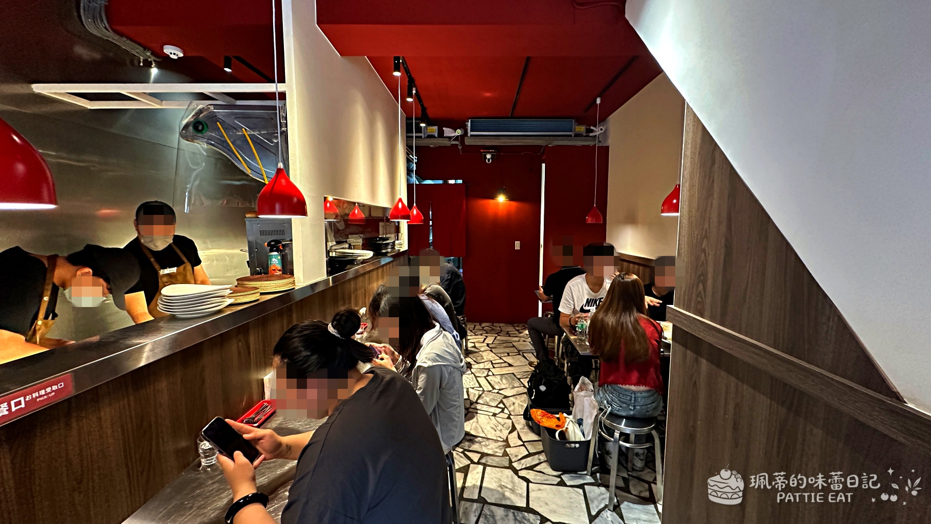 士林美食推薦 東京家庭義大利麵士林店｜捷運站旁平價濃醬系義大利麵！全天候營業中間不休息 內附菜單價格 @珮蒂的味蕾日記
