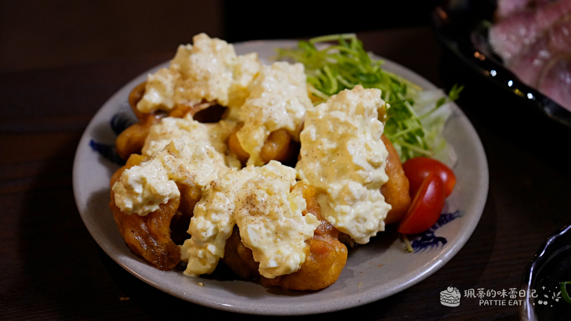 台北中山區美食 居酒屋幸ちゃん｜全臺唯一「福岡檸檬牛腸鍋」！林森北路條通隱藏版居酒屋 近捷運中山站 日本老闆開的道地美味（附菜單價位） @珮蒂的味蕾日記