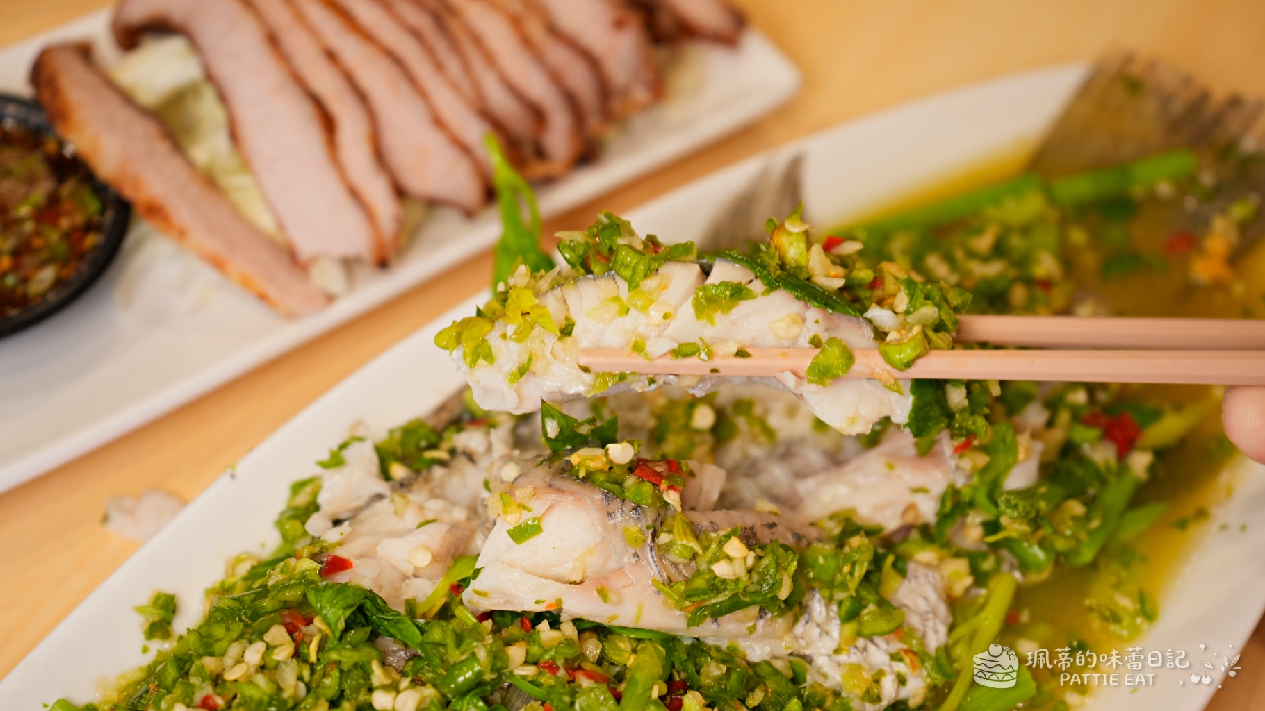 中和美食 泰糯糯泰式料理｜泰國老闆開的道地泰國菜！南勢角平價聚餐推薦 白飯 30 元吃到飽 @珮蒂的味蕾日記