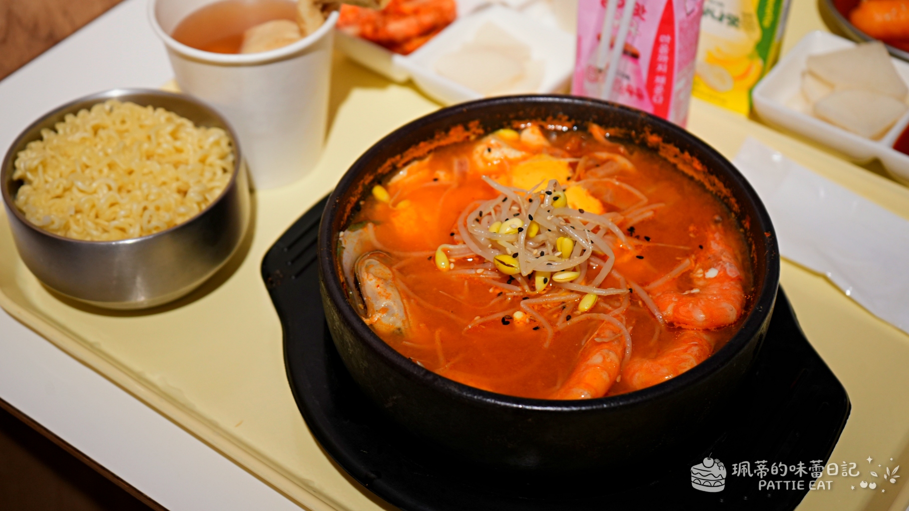 大安區餐廳推薦 一樣 YEE YUNG｜捷運國父紀念館旁高CP值平價韓式料理！台北韓式料理推薦 內附完整菜單價格 @珮蒂的味蕾日記