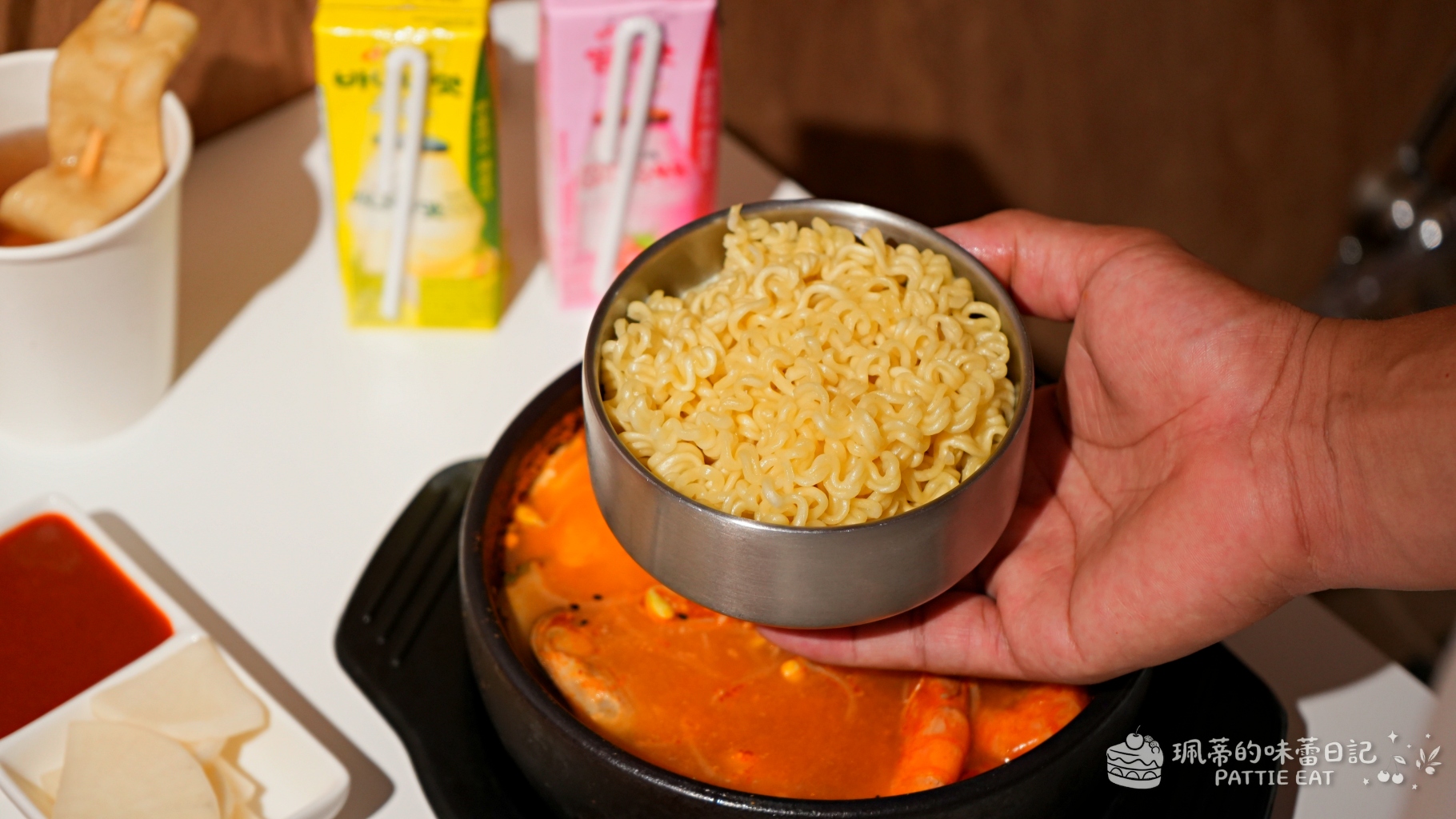 大安區餐廳推薦 一樣 YEE YUNG｜捷運國父紀念館旁高CP值平價韓式料理！台北韓式料理推薦 內附完整菜單價格 @珮蒂的味蕾日記