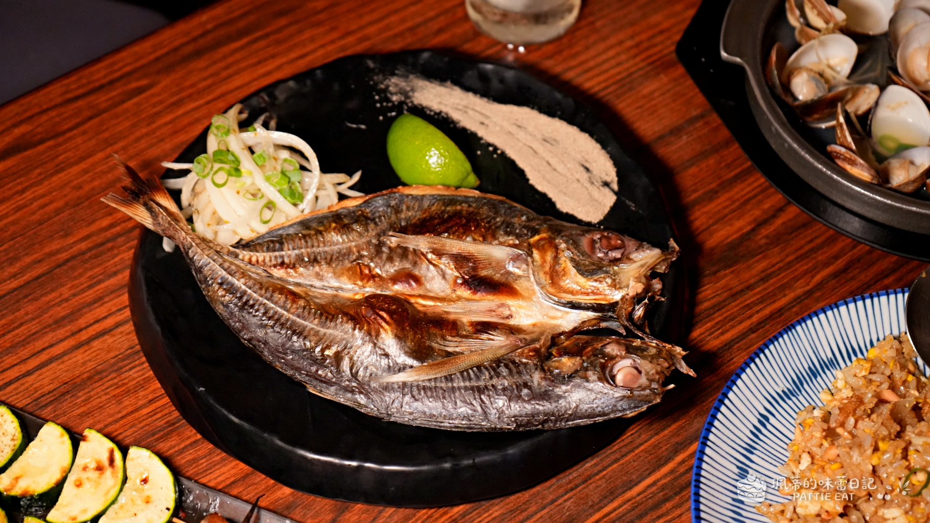 板橋居酒屋推薦 老串燒|板橋聚餐首選 $800 暢飲 30種酒類高評價無雷美食 近捷運板橋站(含菜單價格) @珮蒂的味蕾日記 板橋居酒屋推薦 老串燒|板橋聚餐首選 $800 暢飲 30種酒類高評價無雷美食 近捷運板橋站(含菜單價格) @珮蒂的味蕾日記