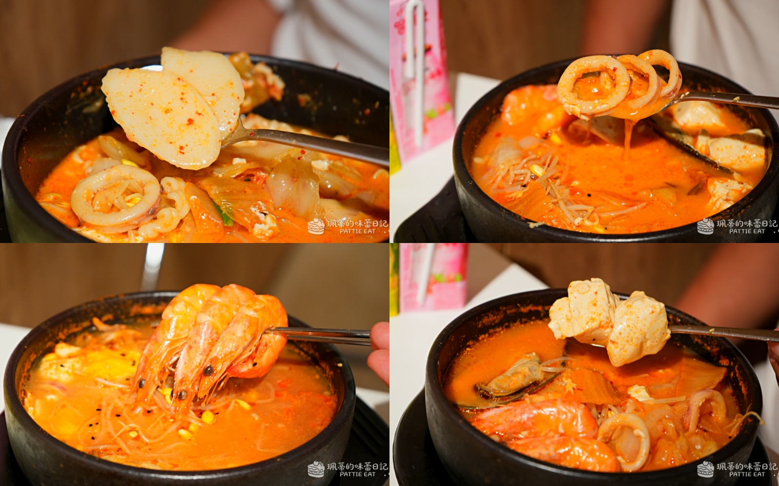 大安區餐廳推薦 一樣 YEE YUNG｜捷運國父紀念館旁高CP值平價韓式料理！台北韓式料理推薦 內附完整菜單價格 @珮蒂的味蕾日記