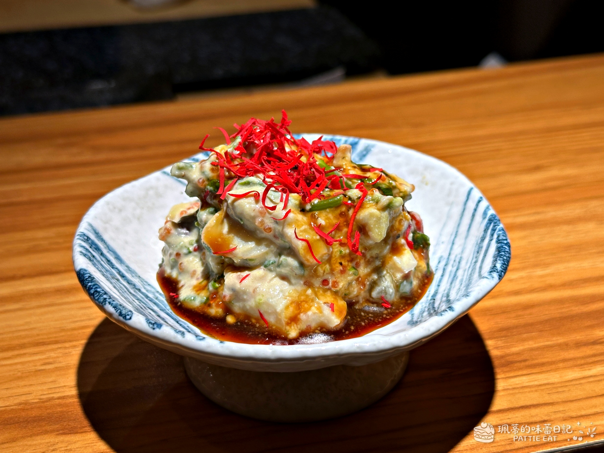 中和區日本料理推薦 幼魚壽司｜熟成魚無菜單預約制板前料理 （內含菜單價格） @珮蒂的味蕾日記