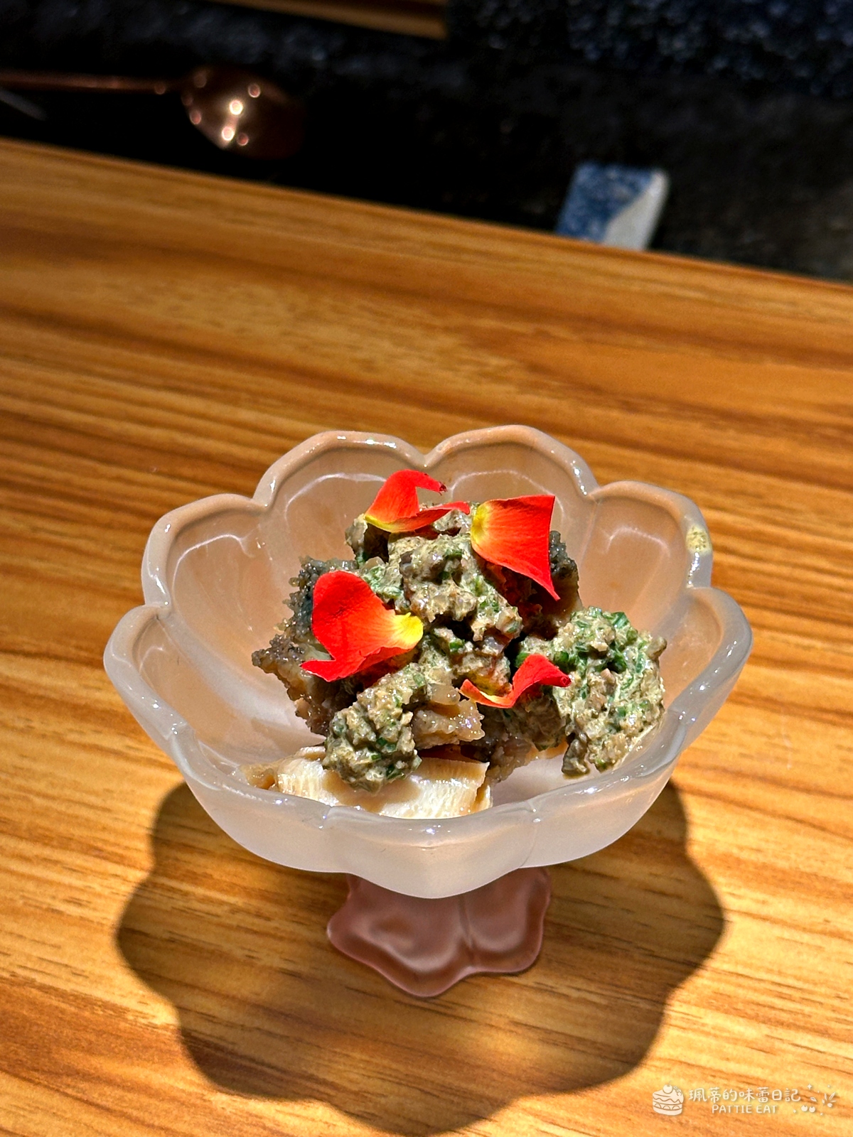 中和區日本料理推薦 幼魚壽司｜熟成魚無菜單預約制板前料理 （內含菜單價格） @珮蒂的味蕾日記