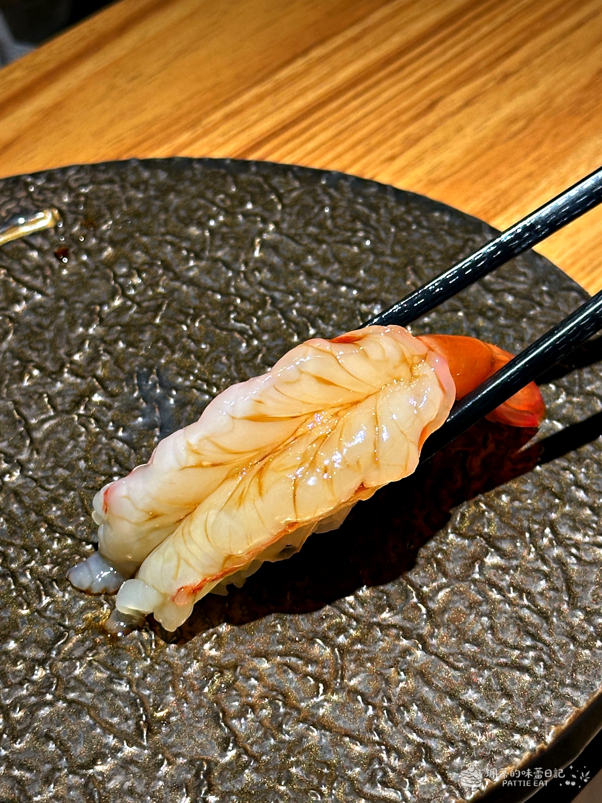 中和區日本料理推薦 幼魚壽司｜熟成魚無菜單預約制板前料理 （內含菜單價格） @珮蒂的味蕾日記