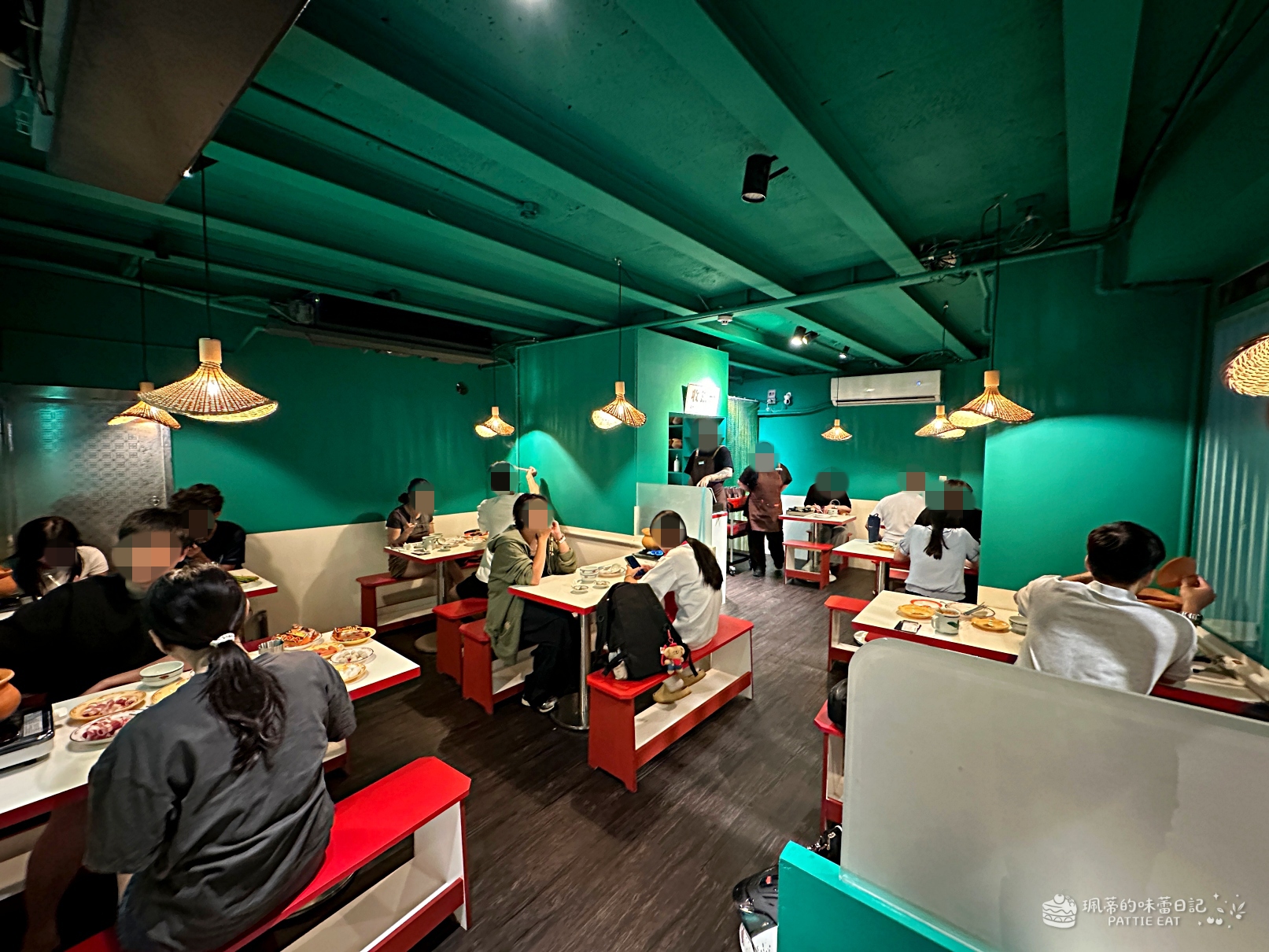 台北士林區美食推薦 清雅小陶泰北陶鍋專賣店｜士林站3分鐘！道地泰式宵夜美食好選擇 內含菜單價格 @珮蒂的味蕾日記