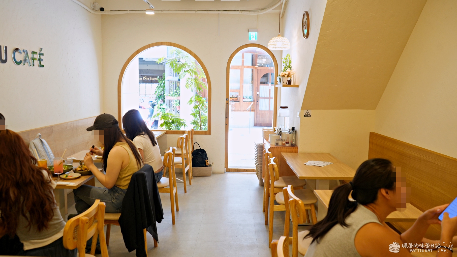 台北大同區美食 青沐中山店|中山站1號出口超人氣義式餐廳 回訪多次聚餐最推這家!(內含菜單假格) @珮蒂的味蕾日記