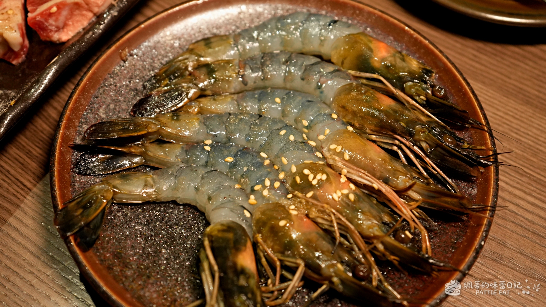 板橋聚餐餐廳推薦 胡同裏燒肉｜專人代烤燒肉！板橋文化路美食 鄰近府中、板橋捷運站（含菜單價格） @珮蒂的味蕾日記