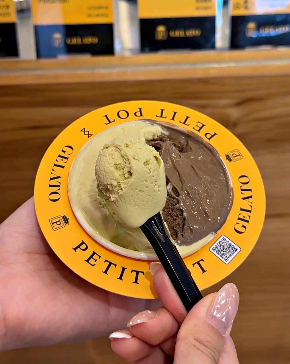 台北捷運中山站甜點推薦 小罐子點心鋪中山店|義式冰淇淋 法式甜點外帶 伴手禮 @珮蒂的味蕾日記 台北捷運中山站甜點推薦 小罐子點心鋪中山店|義式冰淇淋 法式甜點外帶 伴手禮 @珮蒂的味蕾日記