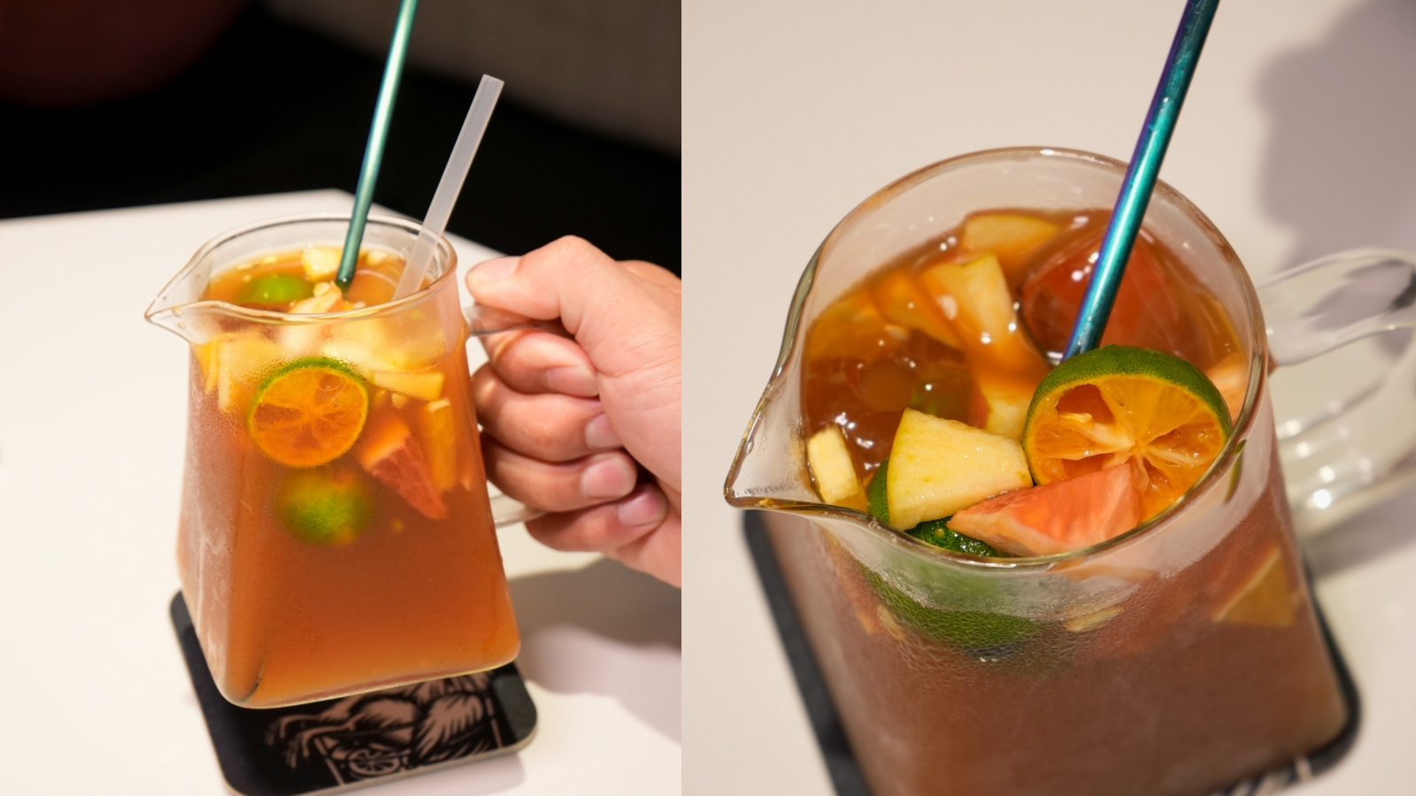 台北中山區美食推薦 赤雞人間餐酒館CHIJI SPACE Bistro｜白天咖啡廳夜間餐酒館！捷運行天宮站5分鐘 @珮蒂的味蕾日記