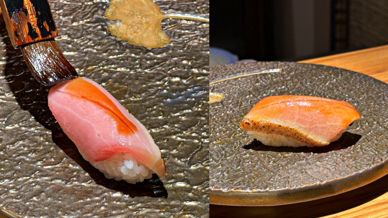 中和區日本料理推薦 幼魚壽司｜熟成魚無菜單預約制板前料理 （內含菜單價格） @珮蒂的味蕾日記