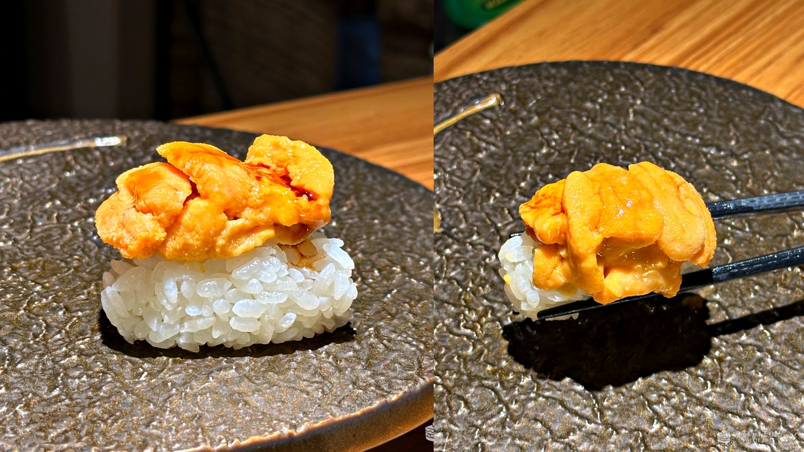 中和區日本料理推薦 幼魚壽司｜熟成魚無菜單預約制板前料理 （內含菜單價格） @珮蒂的味蕾日記