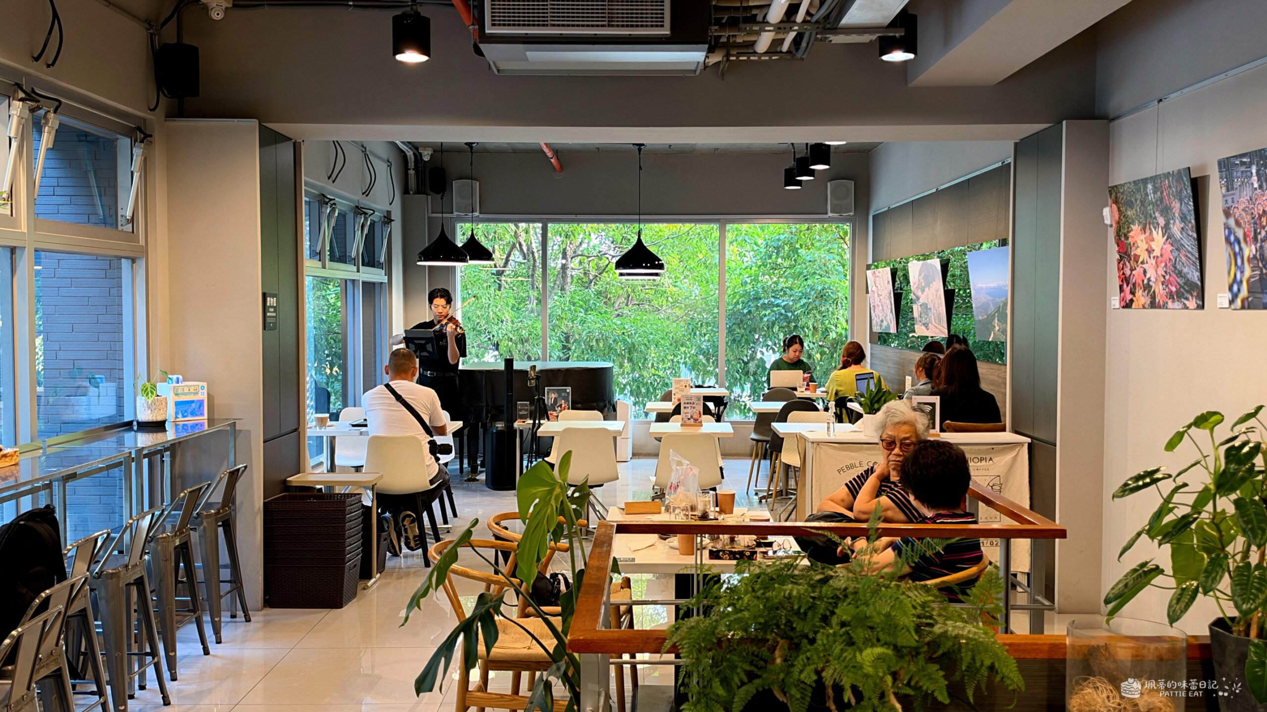 捷運中山國小站咖啡廳 8%ice CAFE 民權店|有現場音樂演奏的台北咖啡廳 @珮蒂的味蕾日記 捷運中山國小站咖啡廳 8%ice CAFE 民權店|有現場音樂演奏的台北咖啡廳 @珮蒂的味蕾日記