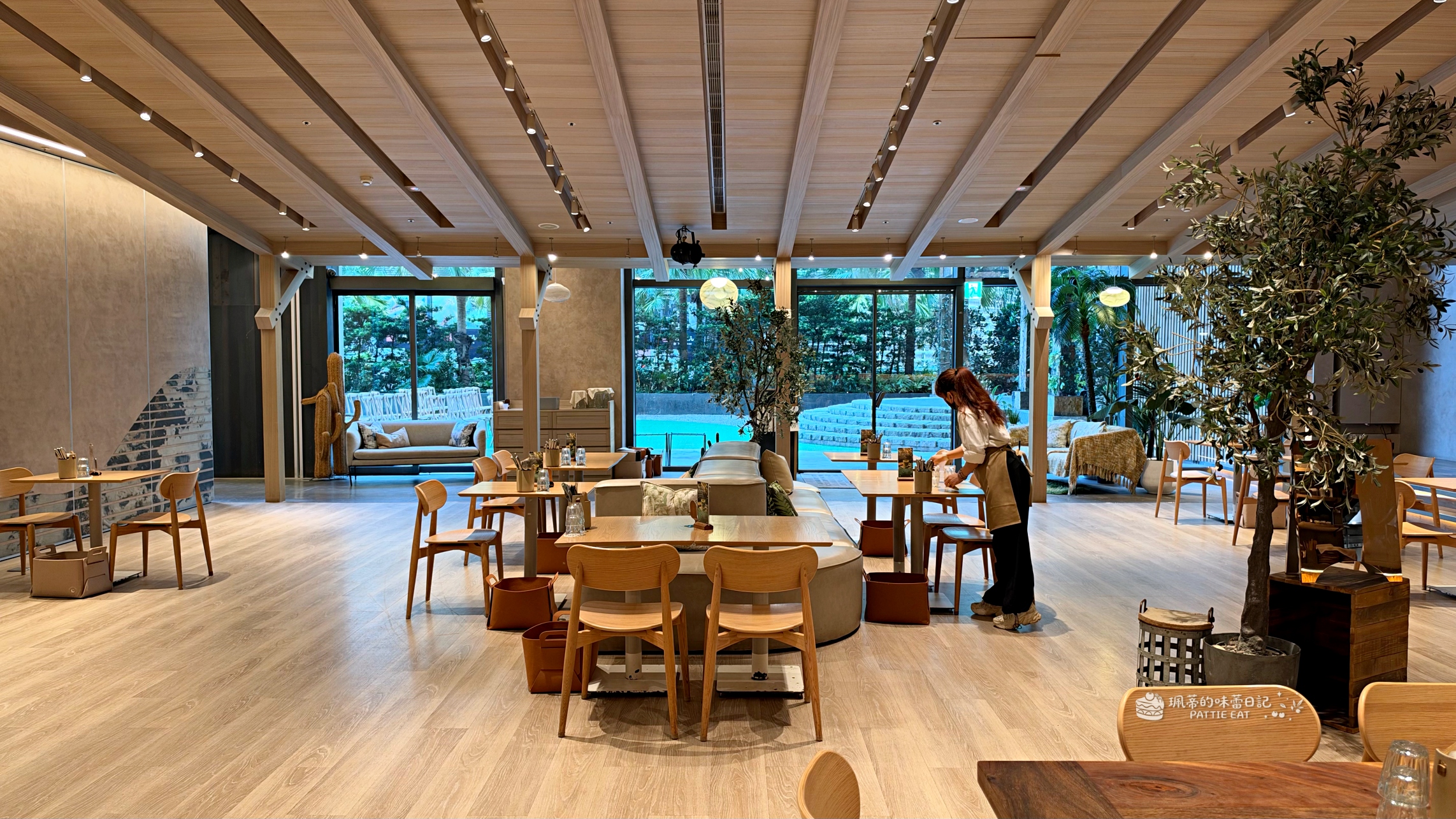 捷運劍南路站美食,台北美食推薦,台北寵物友善餐廳,中山區早午餐,大直早午餐,台北咖啡廳,中山區美食,中山區餐廳,中山區咖啡廳,大直美食,台北早午餐 @珮蒂的味蕾日記