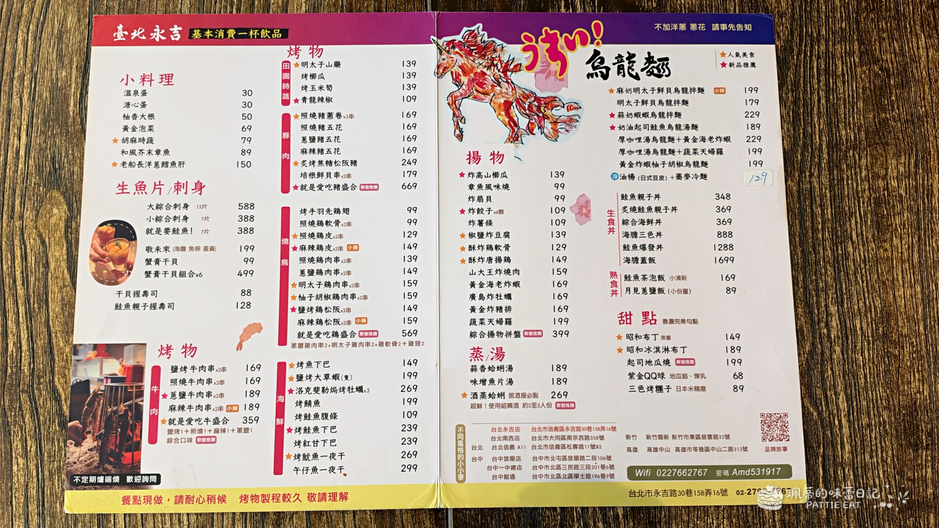 台北美食推薦,信義區居酒屋,台北居酒屋,捷運市政府站居酒屋,捷運市政府站美食,小小麥永吉店,台北餐廳,信義區美食,台北日式料理,信義區餐廳 @珮蒂的味蕾日記 台北美食推薦,信義區居酒屋,台北居酒屋,捷運市政府站居酒屋,捷運市政府站美食,小小麥永吉店,台北餐廳,信義區美食,台北日式料理,信義區餐廳 @珮蒂的味蕾日記